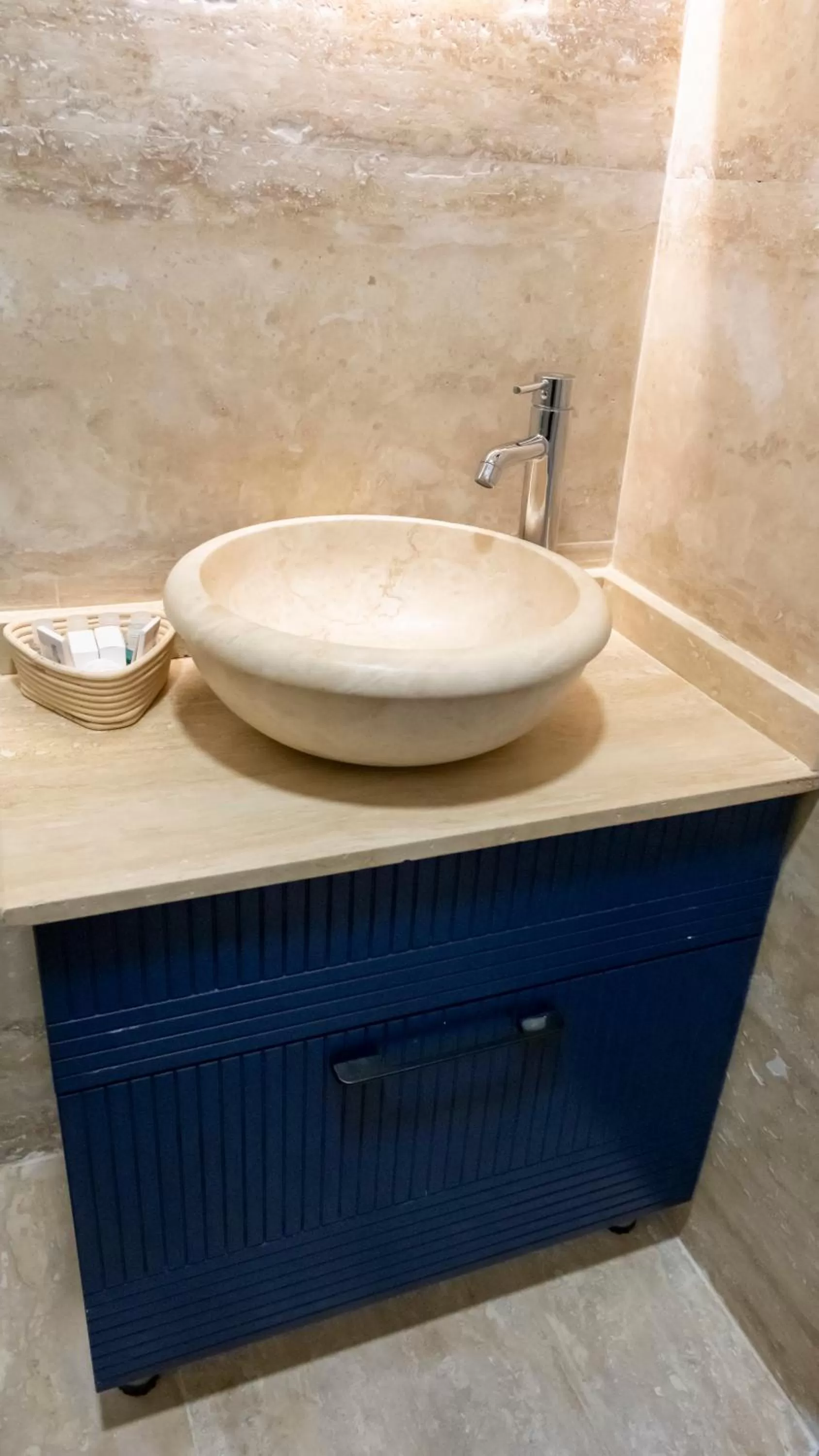 Bathroom in Ariel Hotel Alaçatı