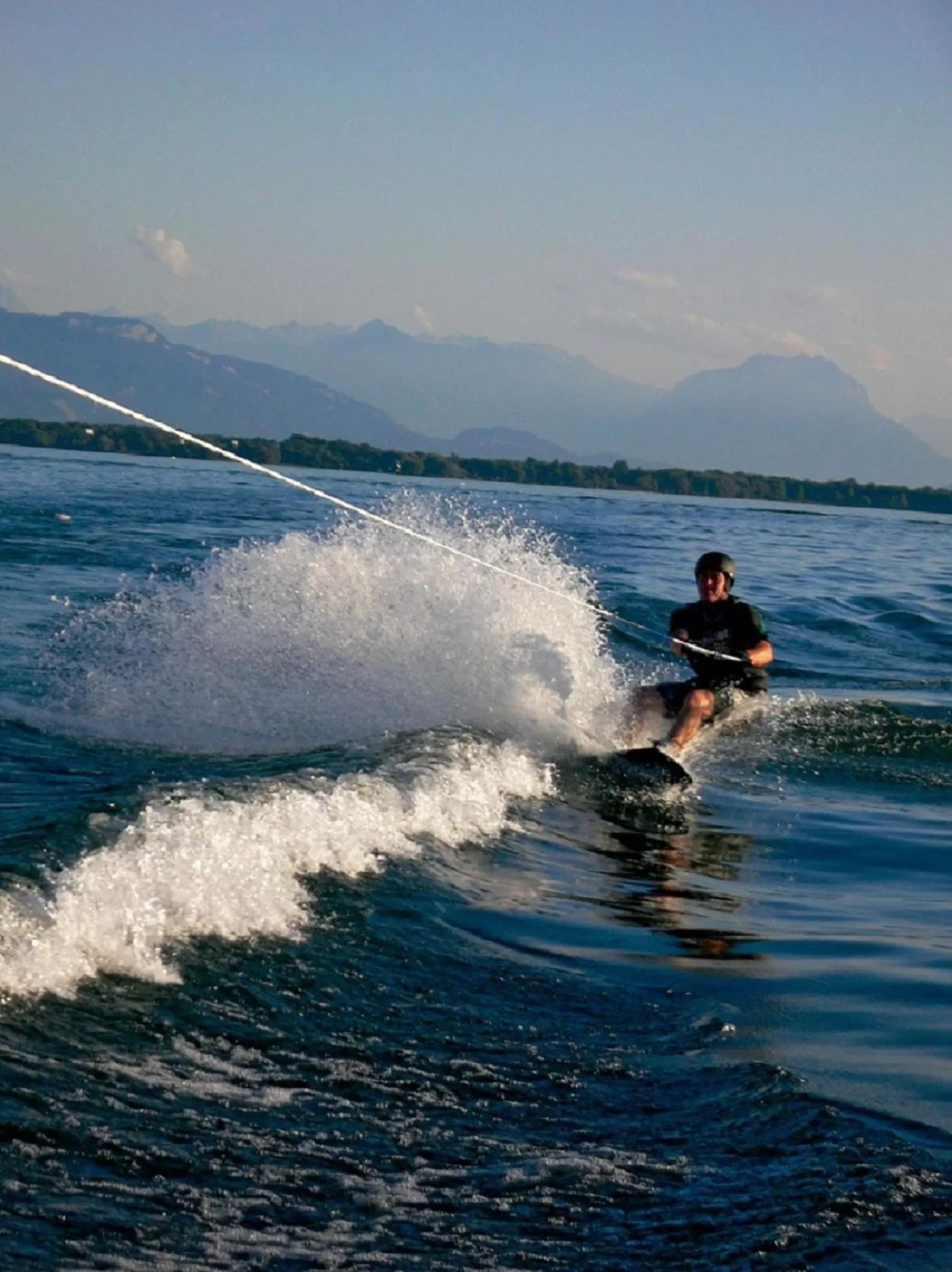 Aqua park in YachtHotel Helvetia Spa- und Wellnessdomizil