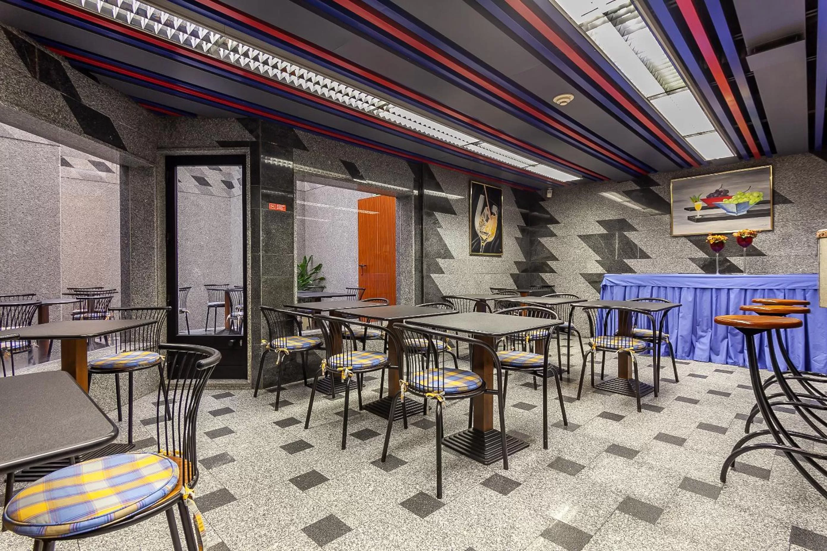 Lounge or bar in Hotel Nacional