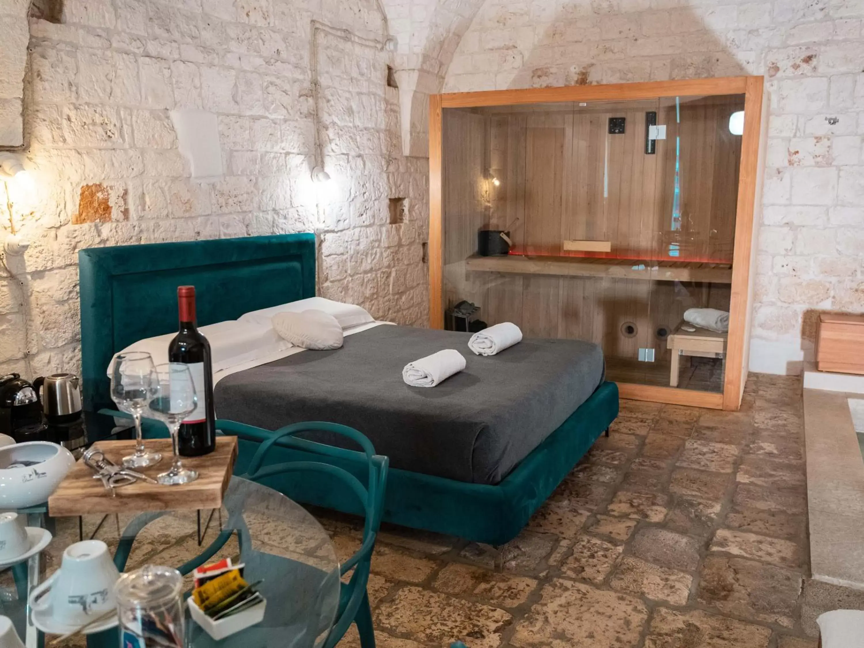 Dama Bianca Boutique Hotel Ostuni