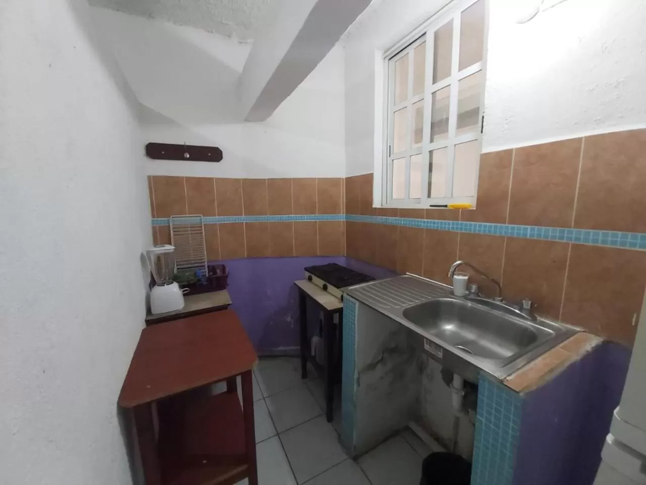 Kitchen or kitchenette, Kitchen/Kitchenette in Hotel Ayalamar Manzanillo