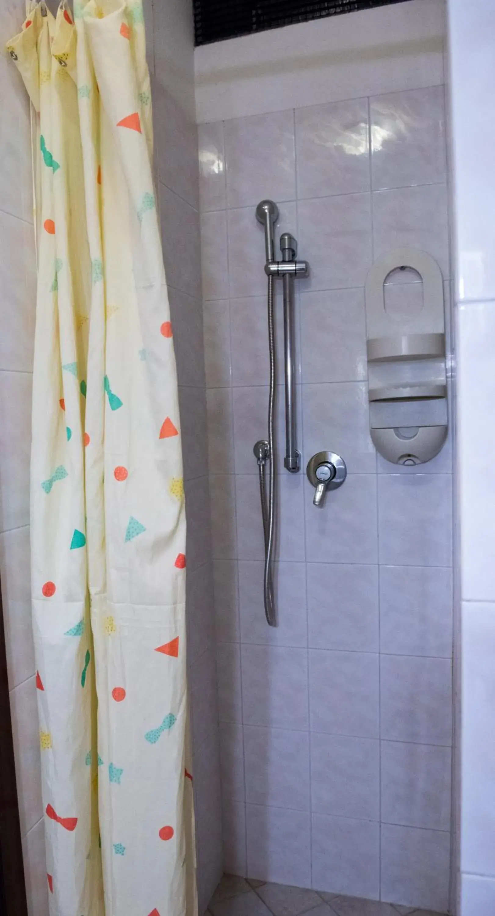 Bathroom in Hotel Malibran