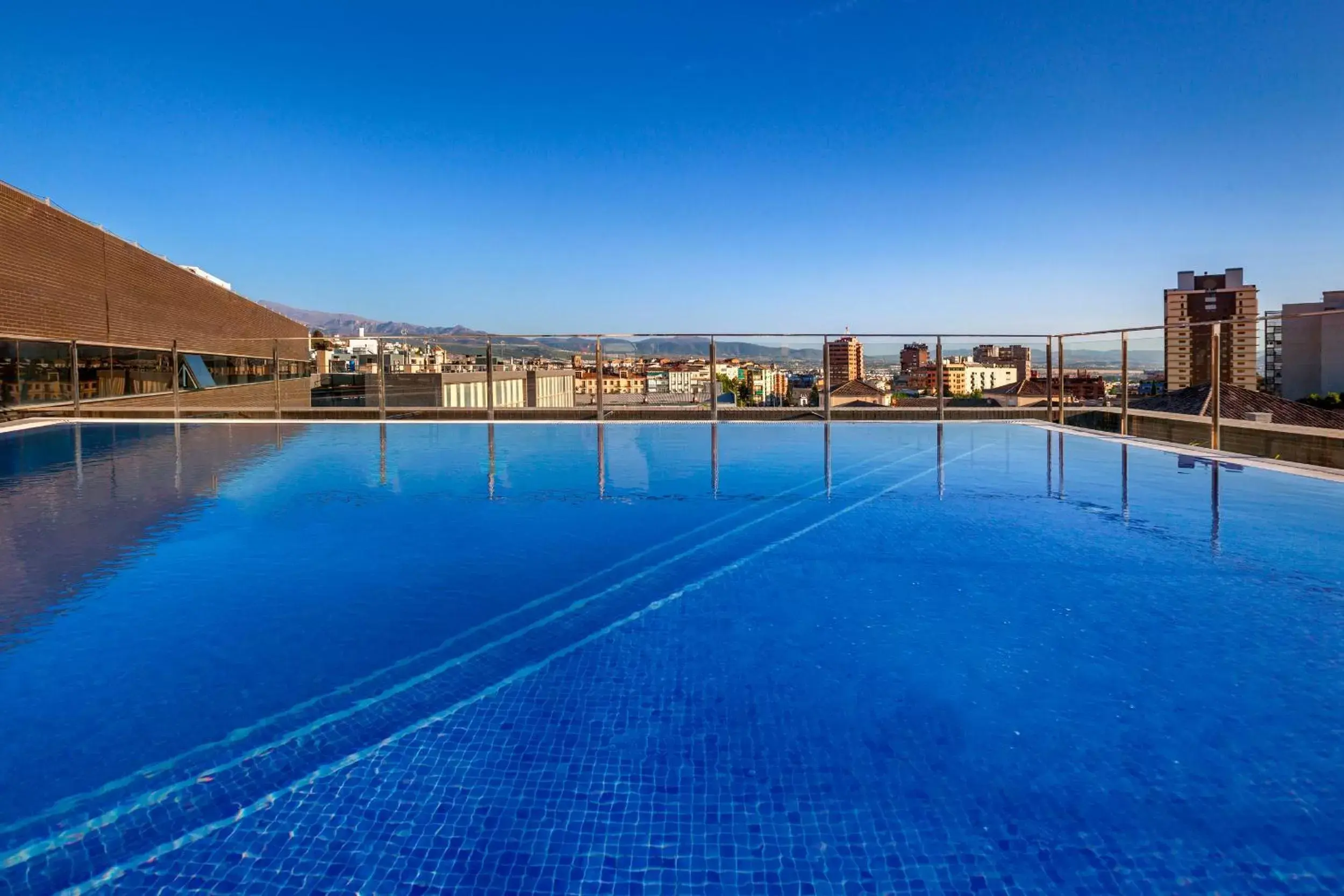 City view, Swimming Pool in Allegro Granada