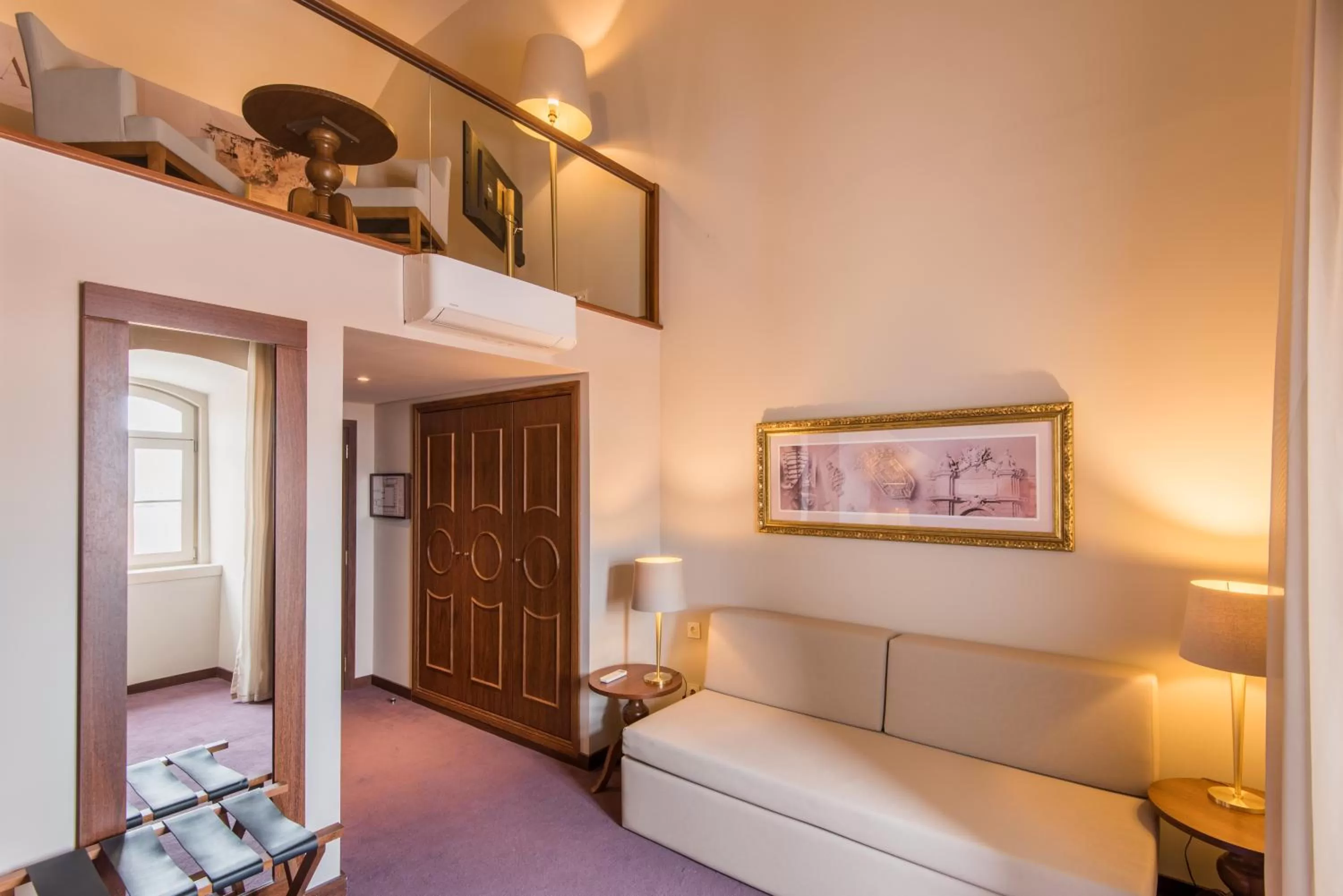 Living room in Vila Gale Collection Elvas