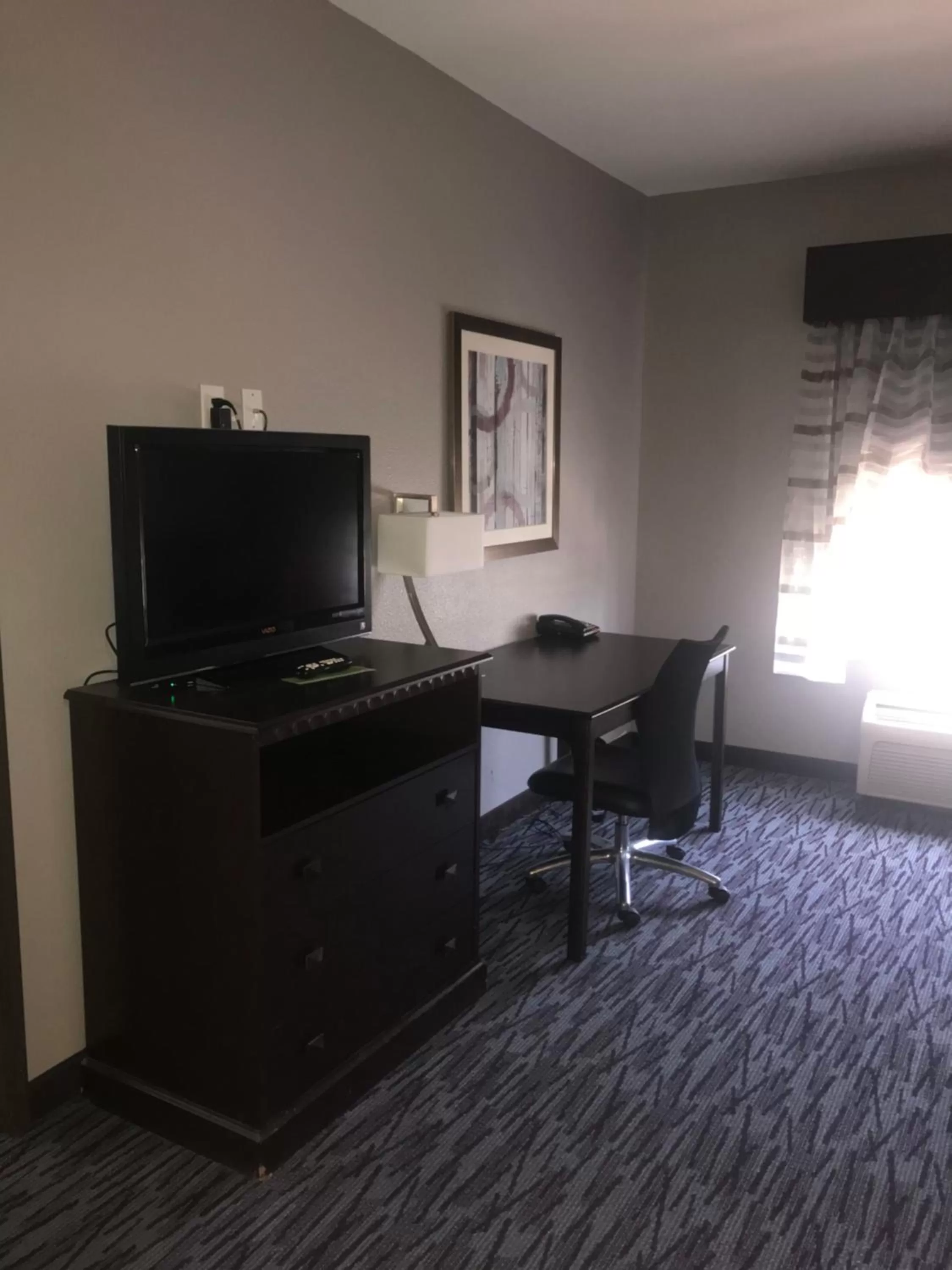 TV and multimedia in La Quinta by Wyndham Abilene Mall