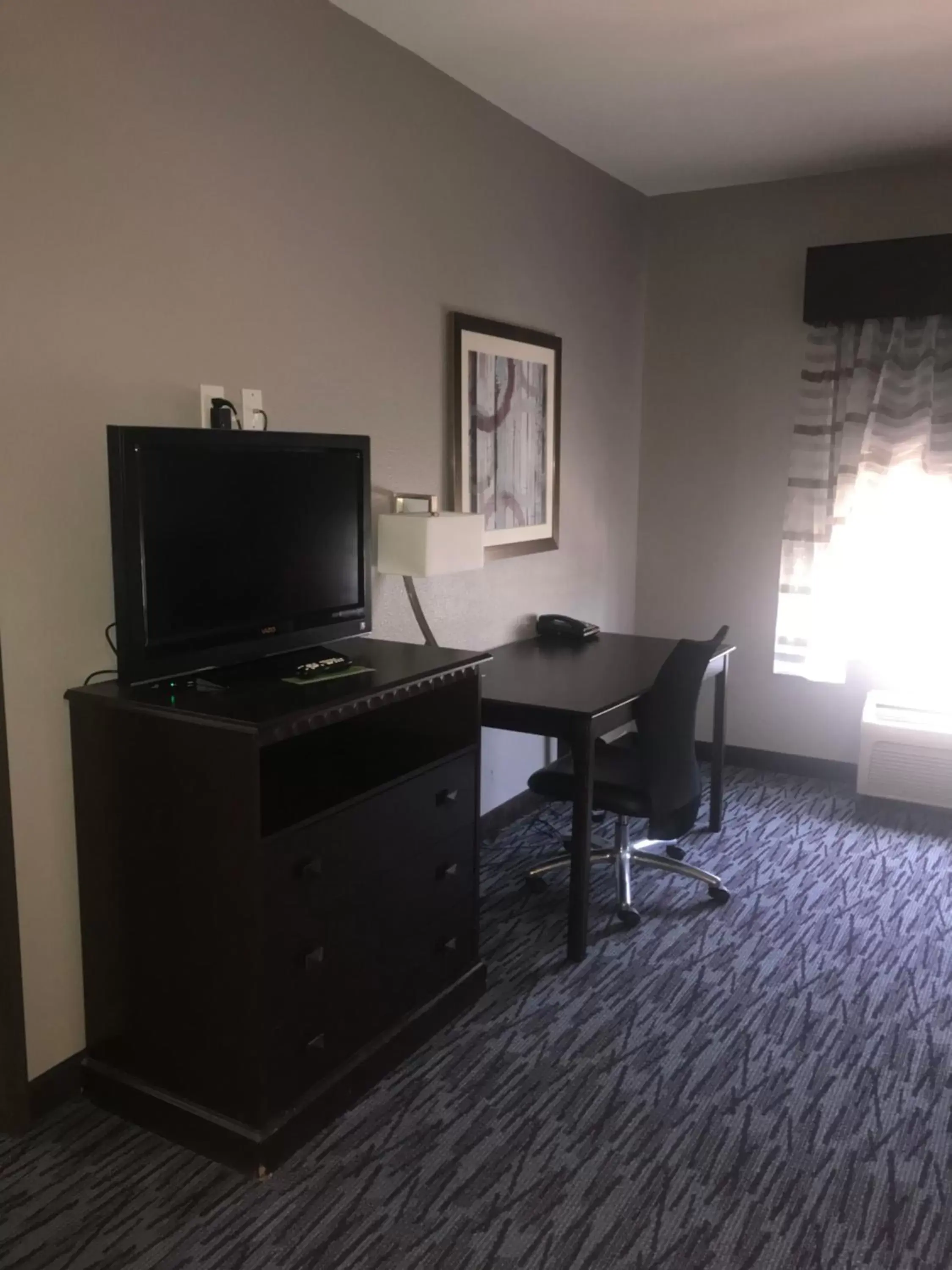 TV and multimedia, TV/Entertainment Center in La Quinta by Wyndham Abilene Mall