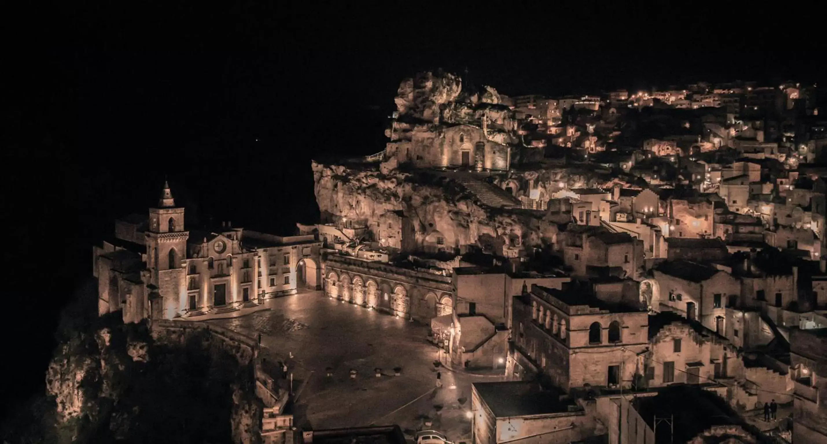 Nearby landmark in La Pergola ai Sassi