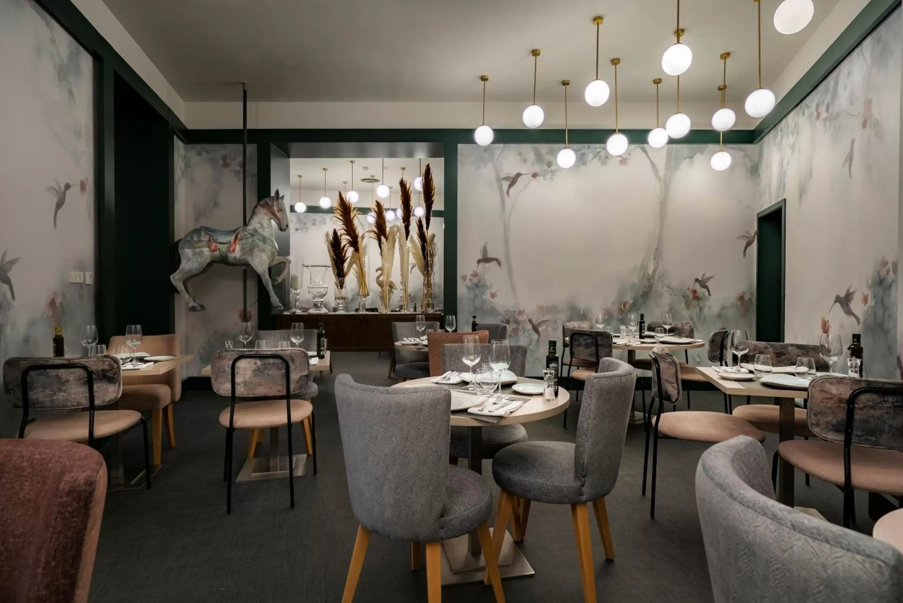 Restaurant/places to eat in Vincci Soho Restaurant/places to eat in Vincci Soho