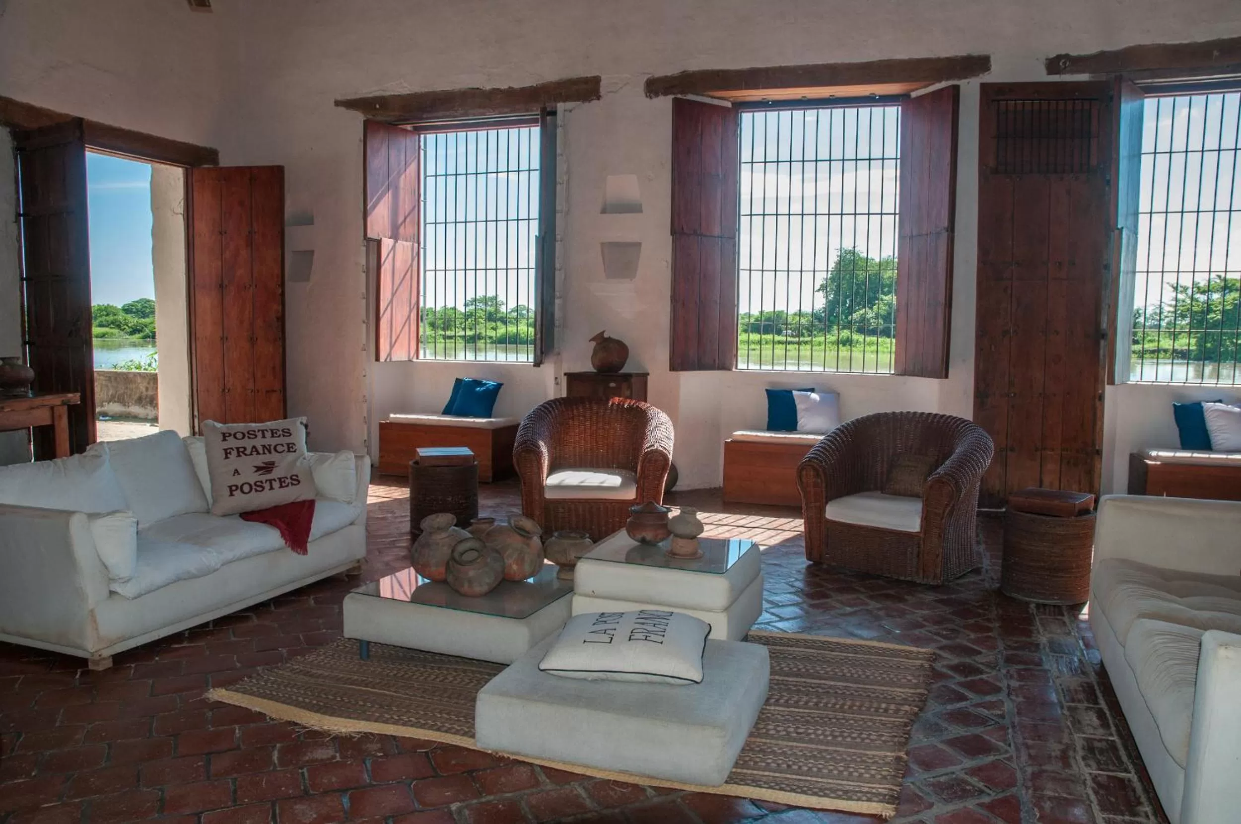 Communal lounge/ TV room, Bed in Portal de la Marquesa