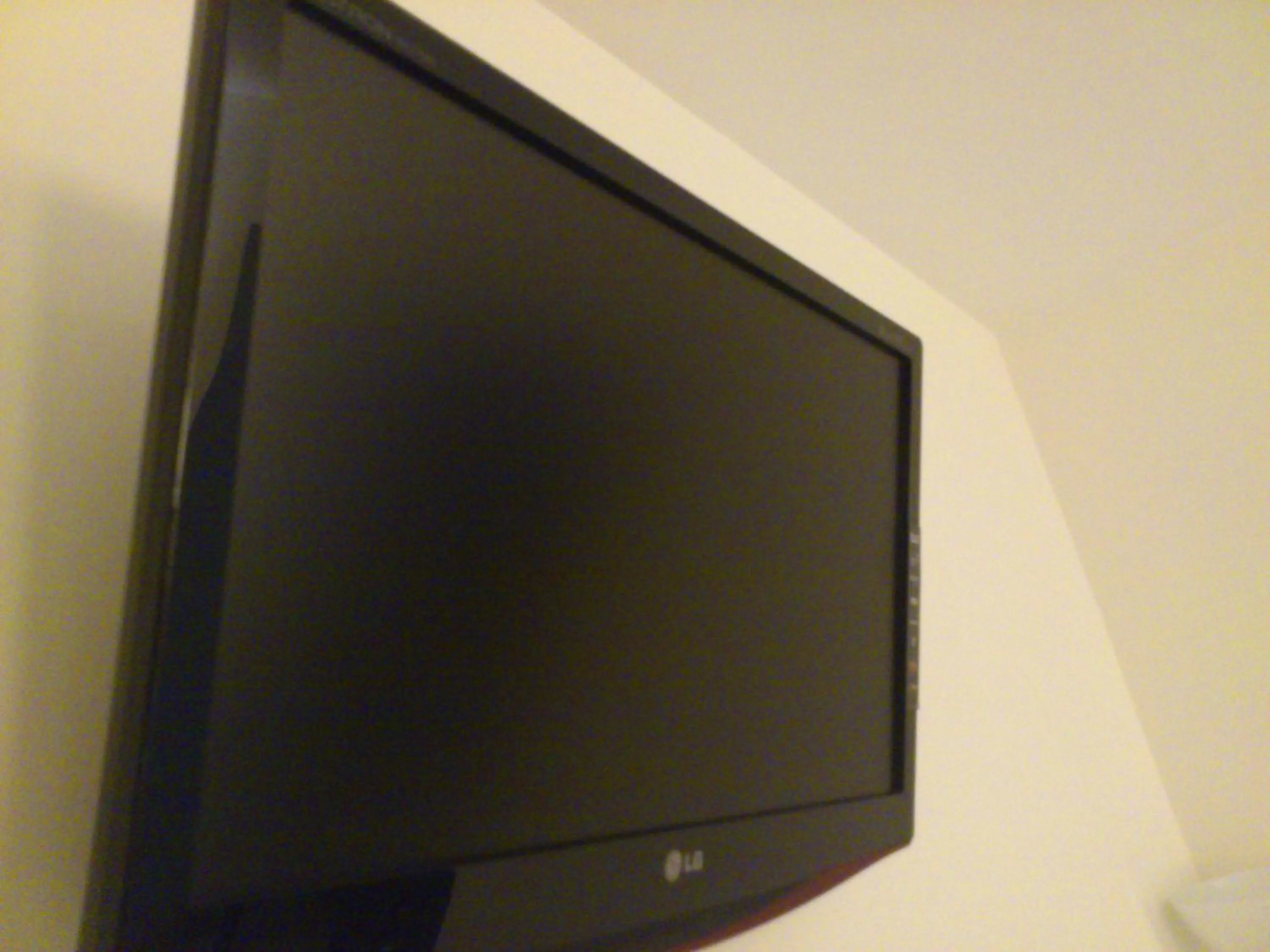 TV and multimedia in Hotel Alda Entrearcos