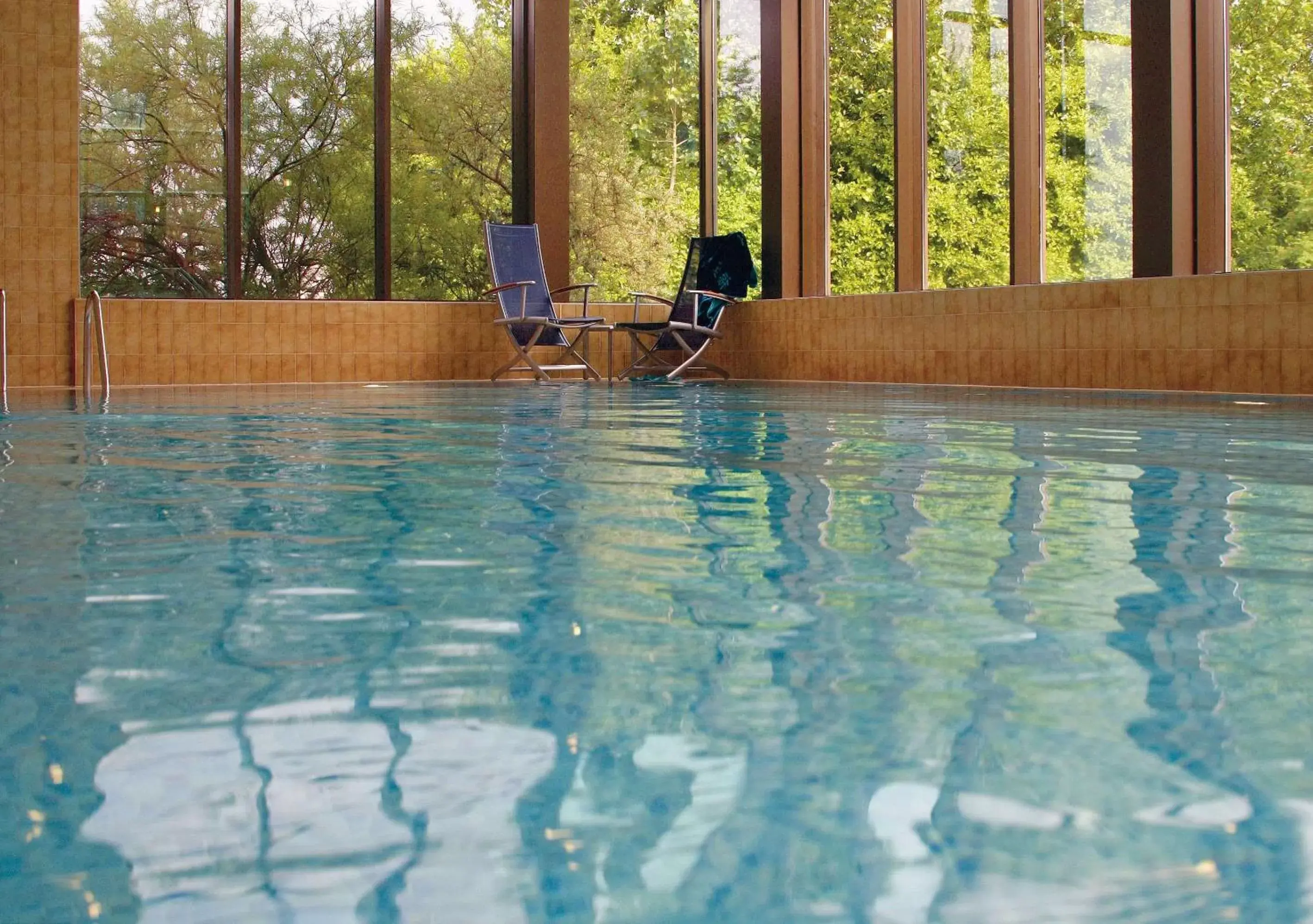 Pool view, Swimming Pool in DoubleTree by Hilton Sheffield Park