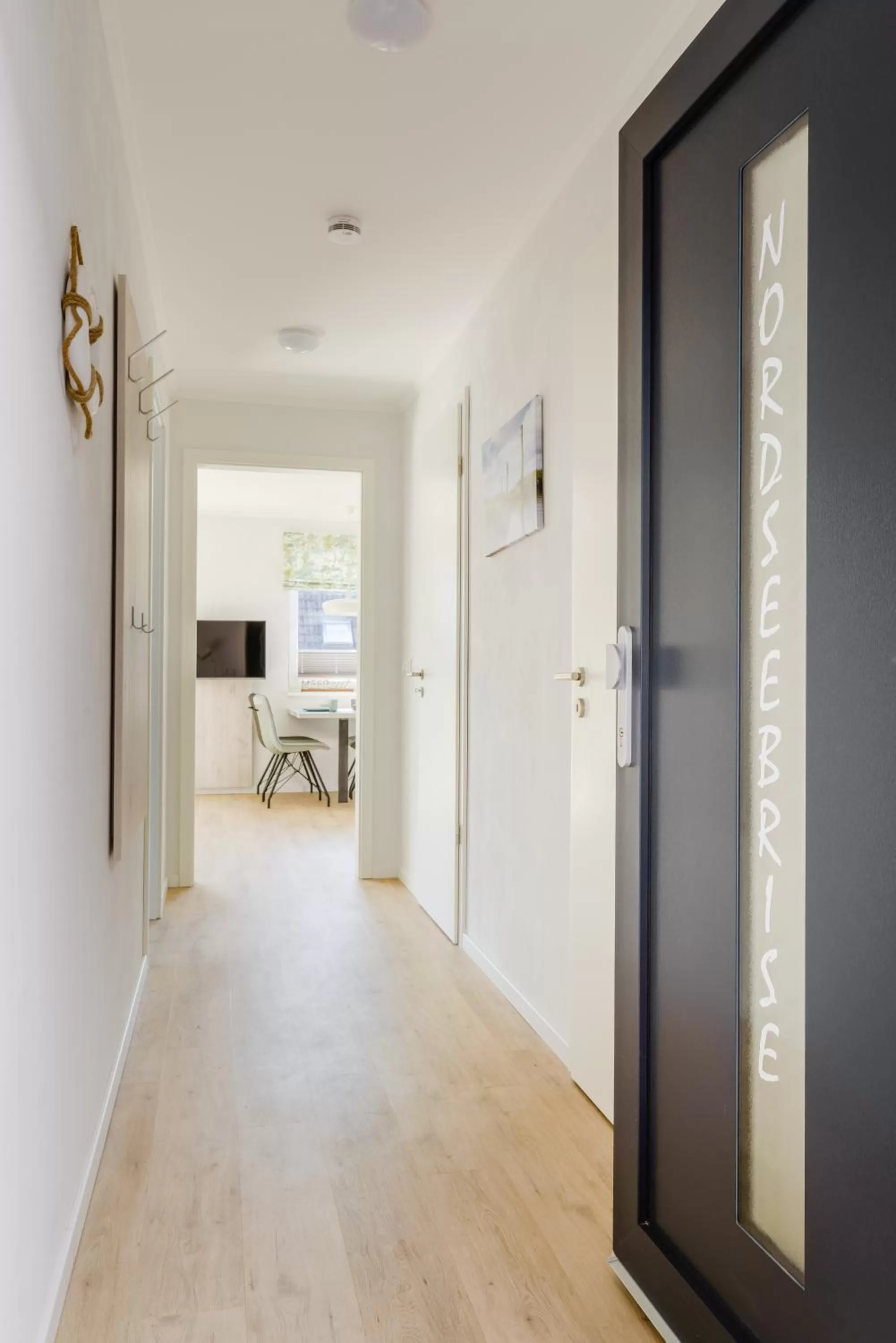 Facade/entrance in Nordsee-Hotel Hinrichsen