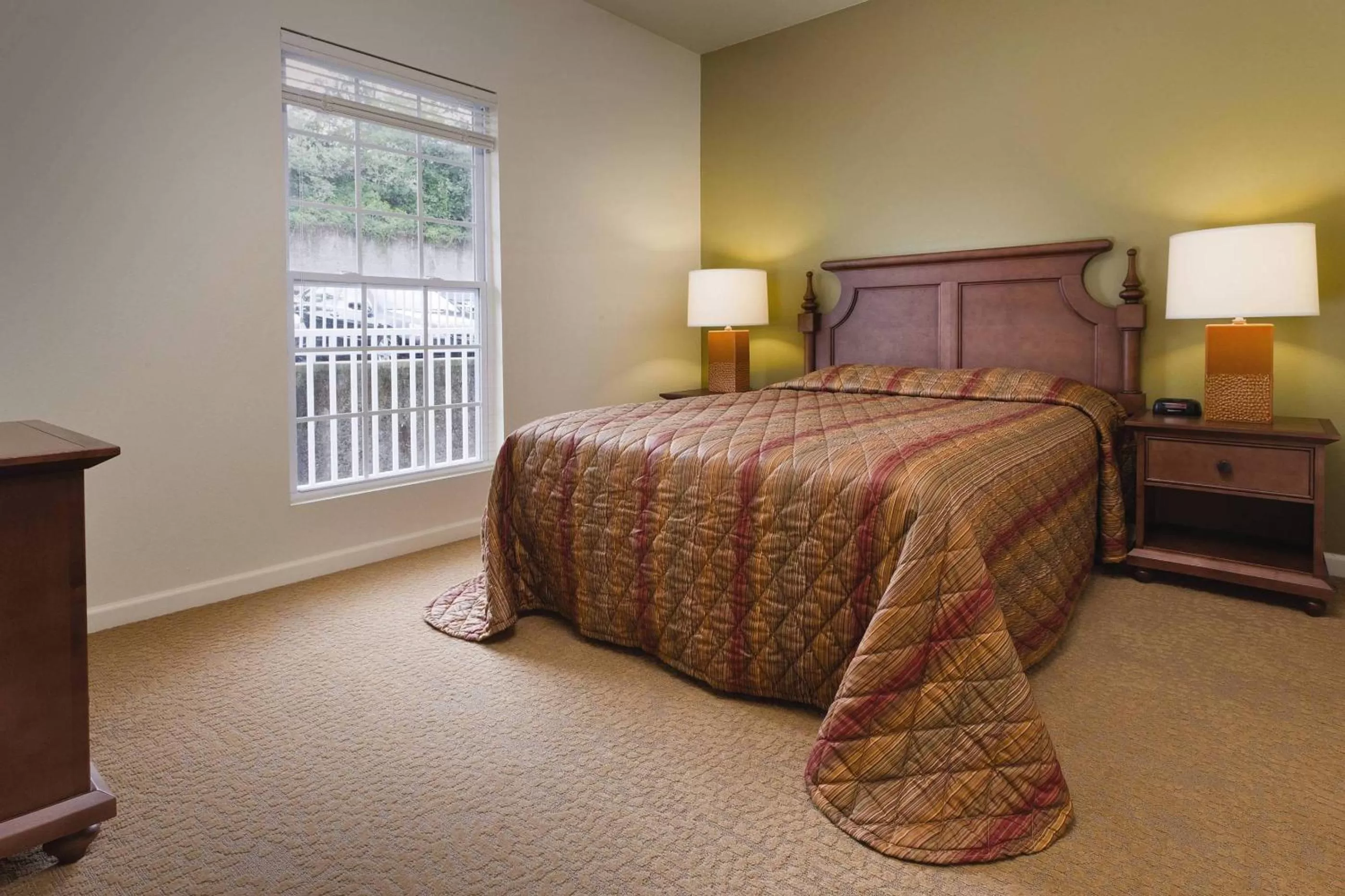 Three-Bedroom Apartment in WorldMark Lake of the Ozarks