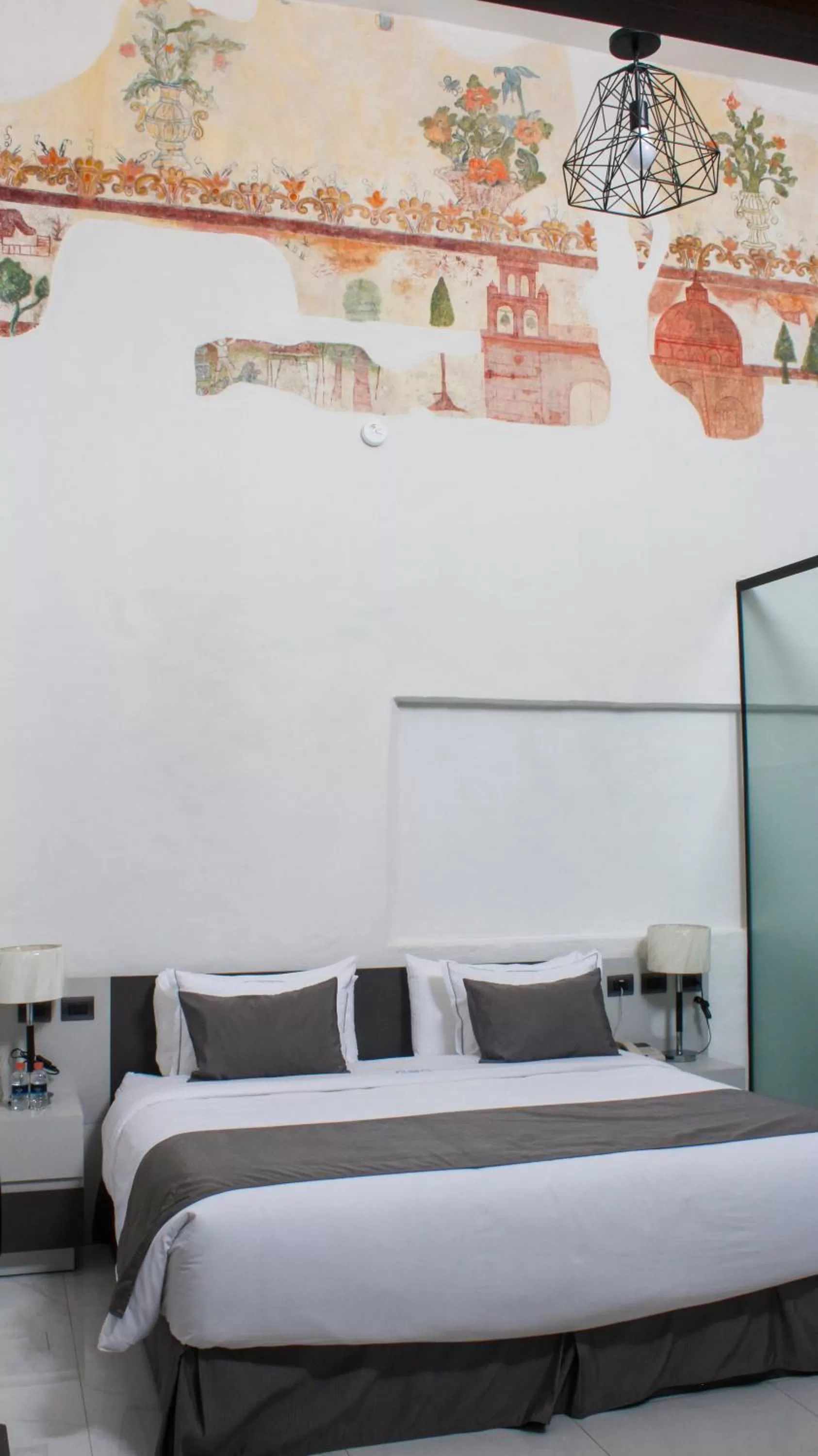 Photo of the whole room, Bed in Hotel Boutique Casona de Santa Clara