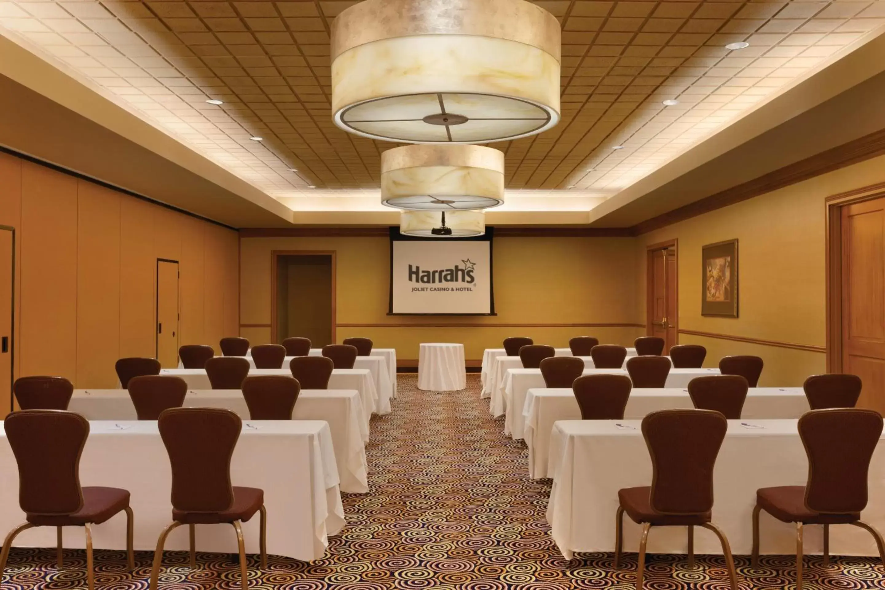 Meeting/conference room in Harrah's Joliet Casino Hotel