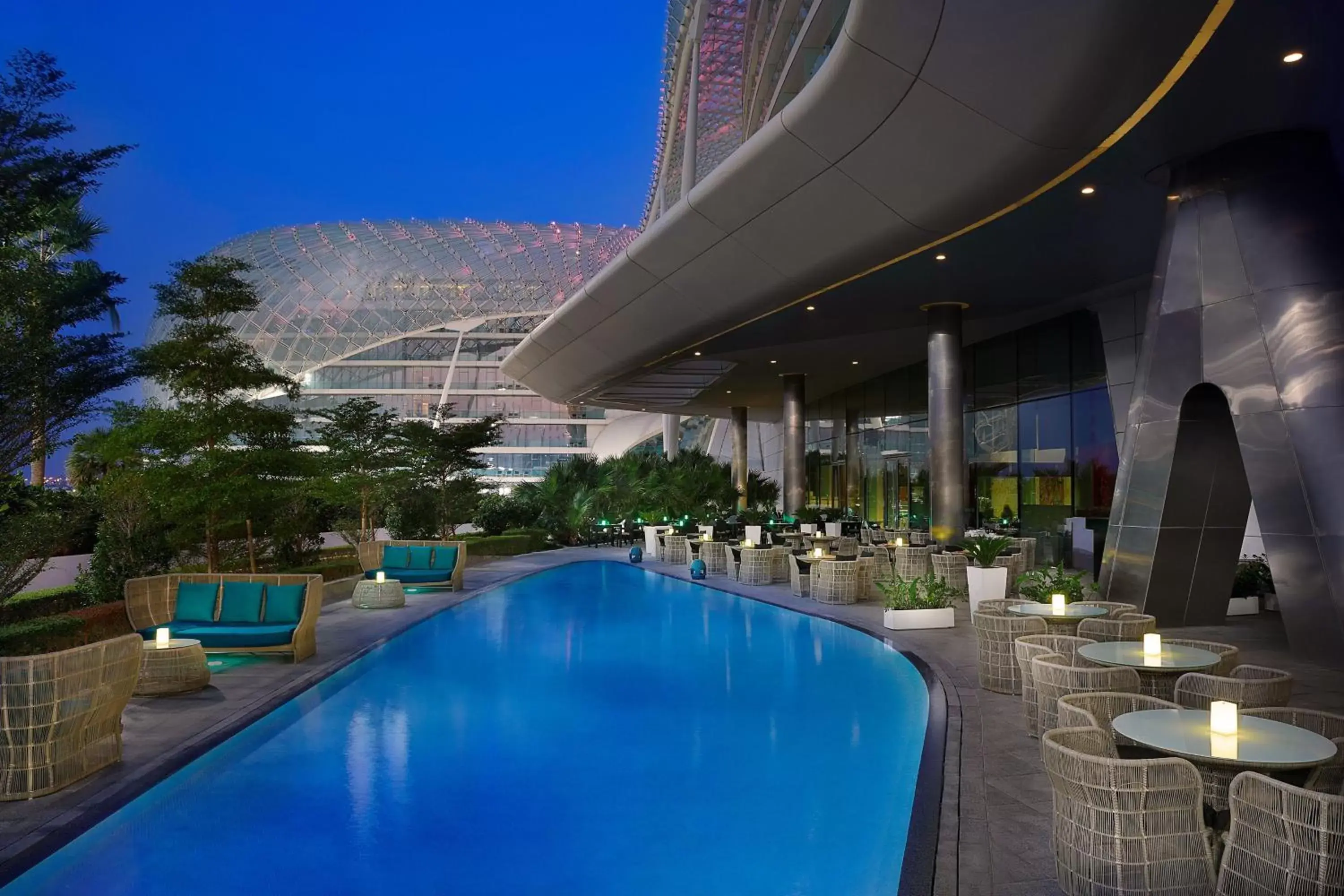 Other, Swimming Pool in W Abu Dhabi - Yas Island