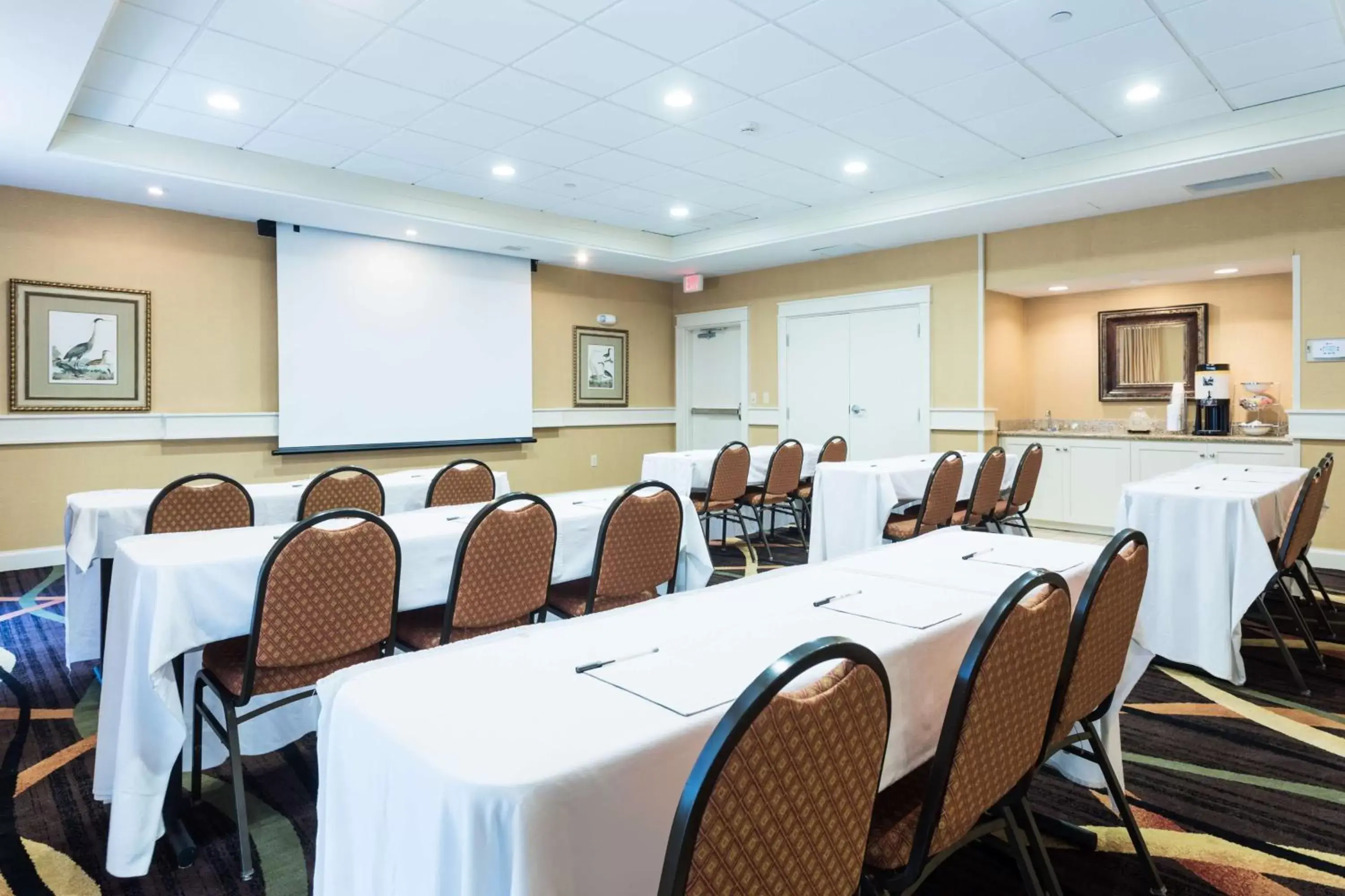 Meeting/conference room in Hampton Inn Moss Point