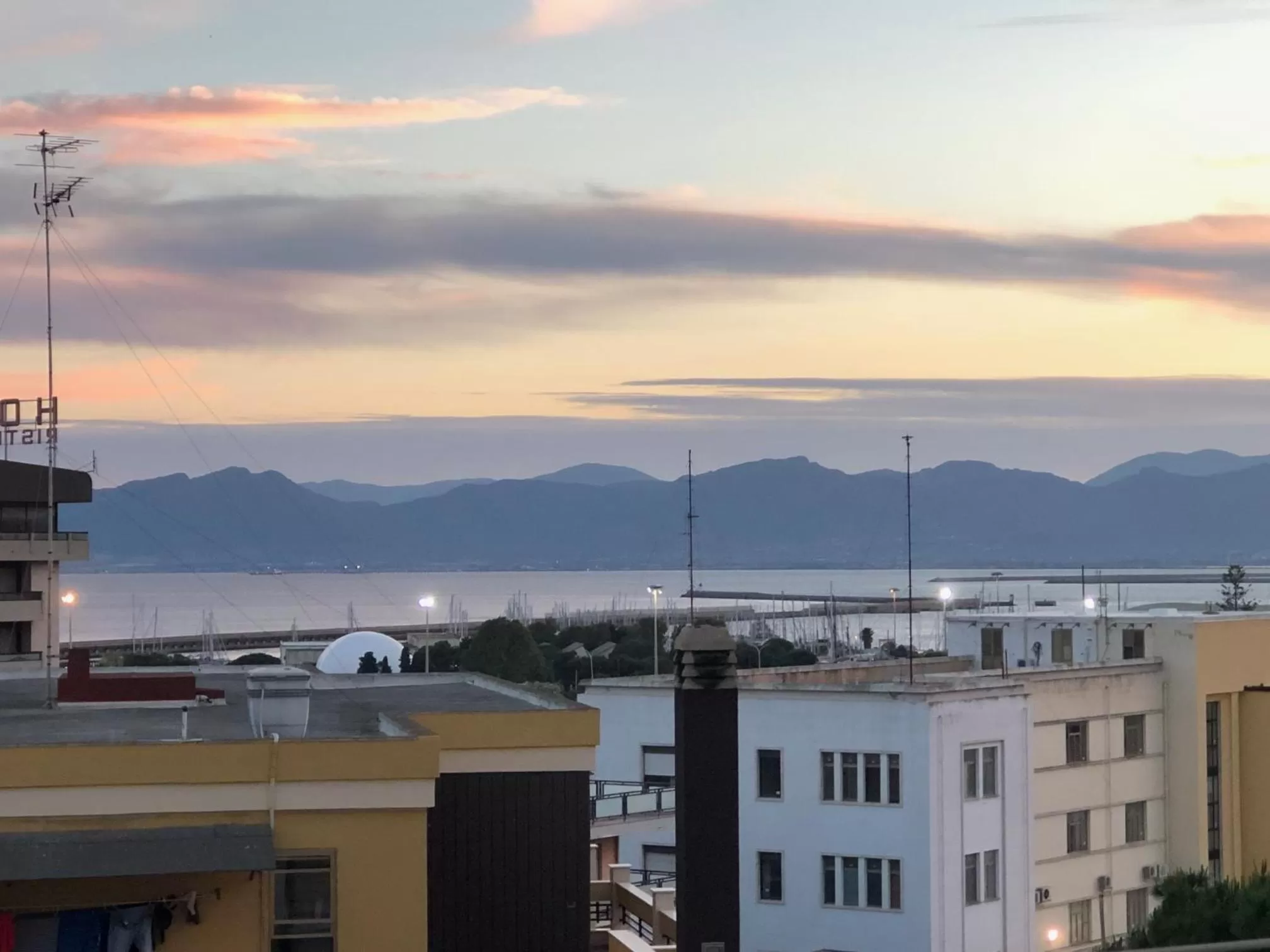 Sea view in B&B Fashion style