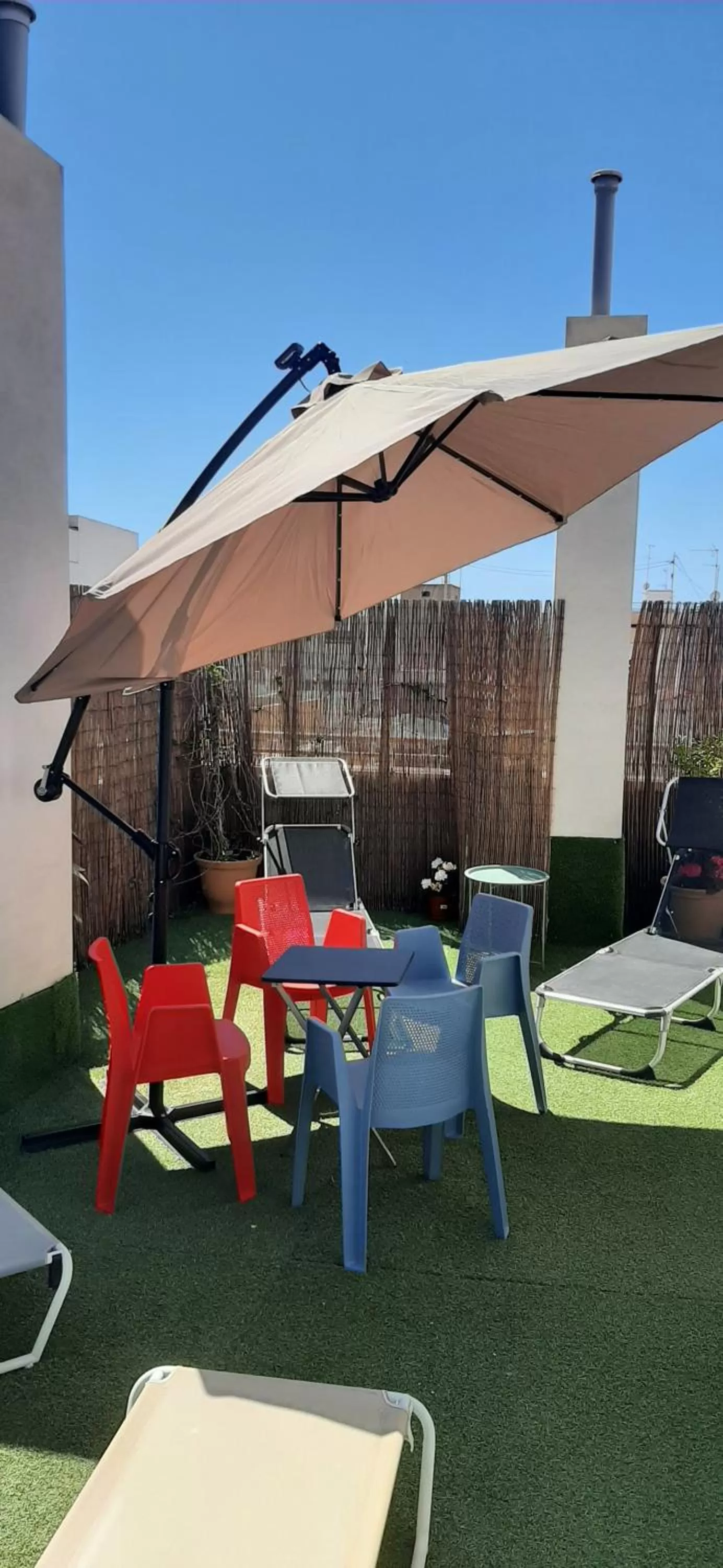 Property building in Alicante Center Apart