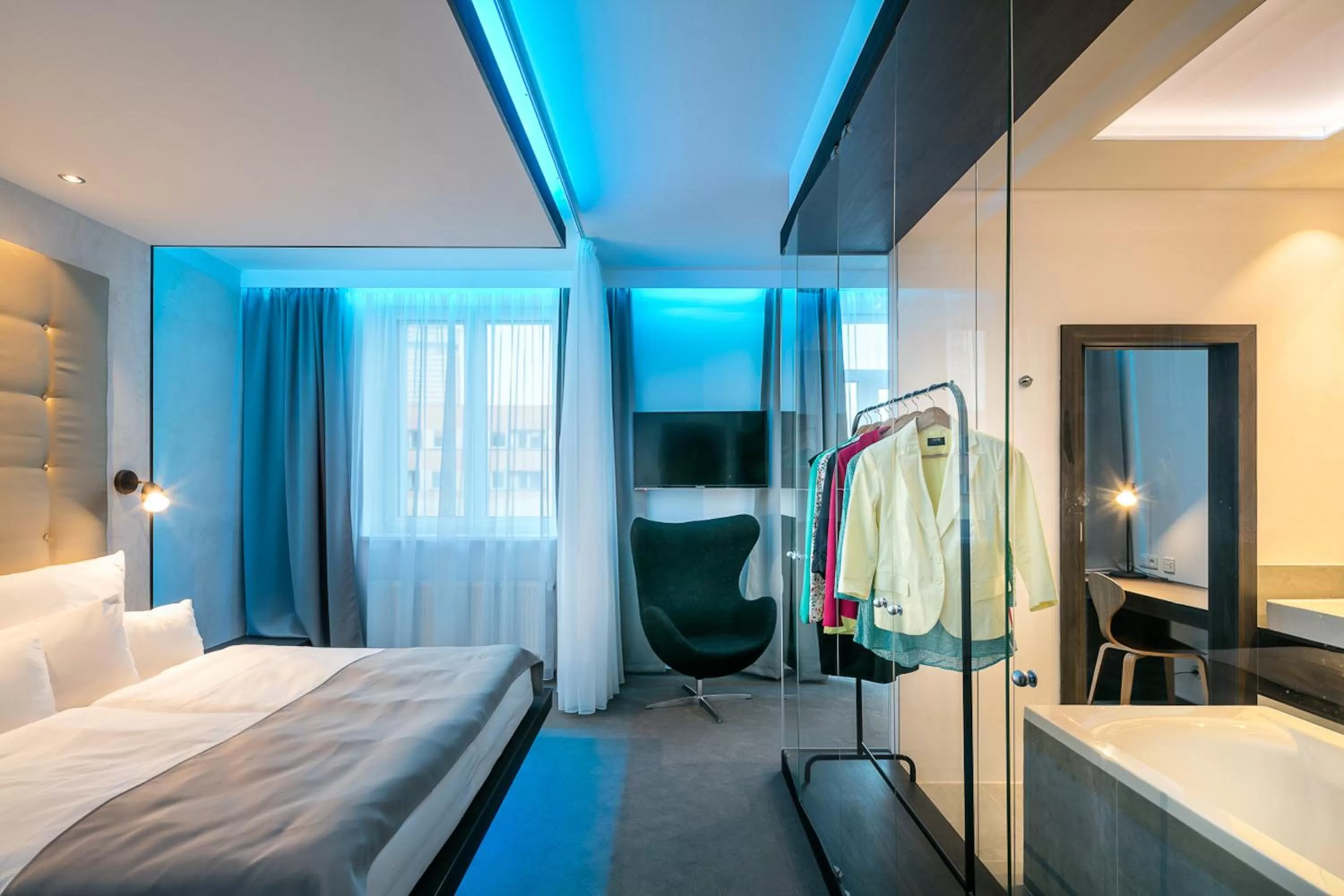 Photo of the whole room, Bed in Pytloun Grand Hotel Imperial