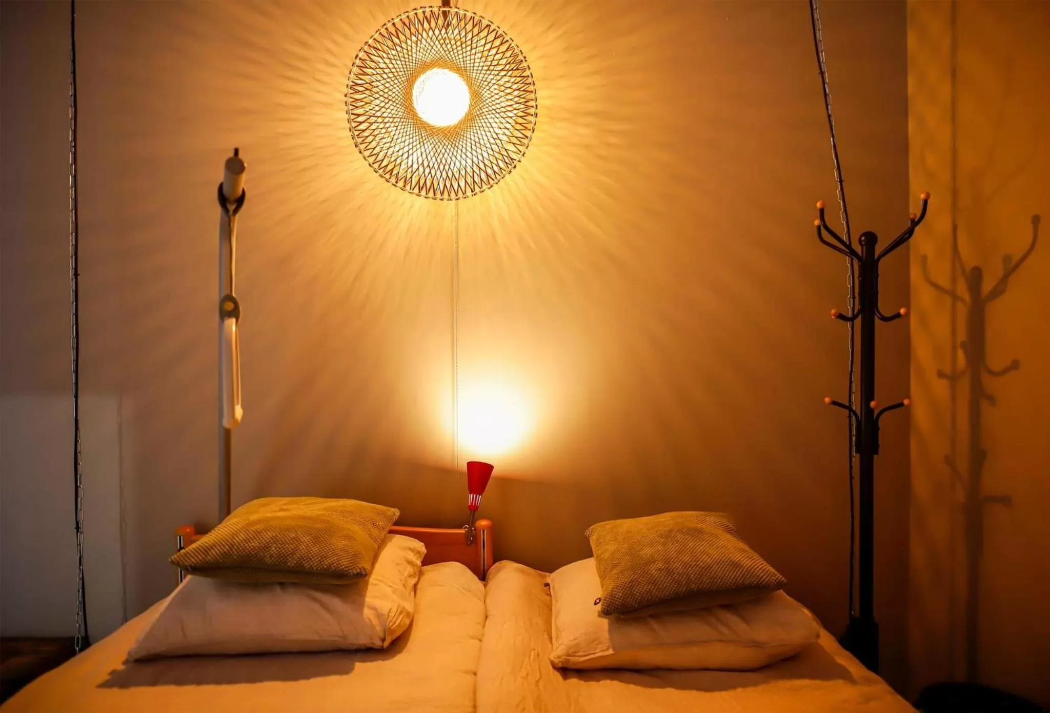 Bedroom, Bed in Bed & Breakfast Bakker Meijer