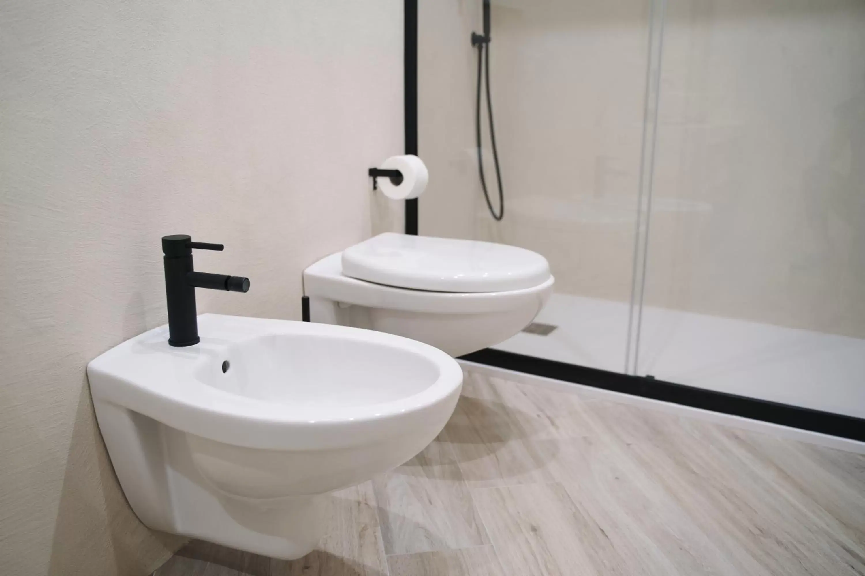 Shower, Bathroom in Casa Marinari