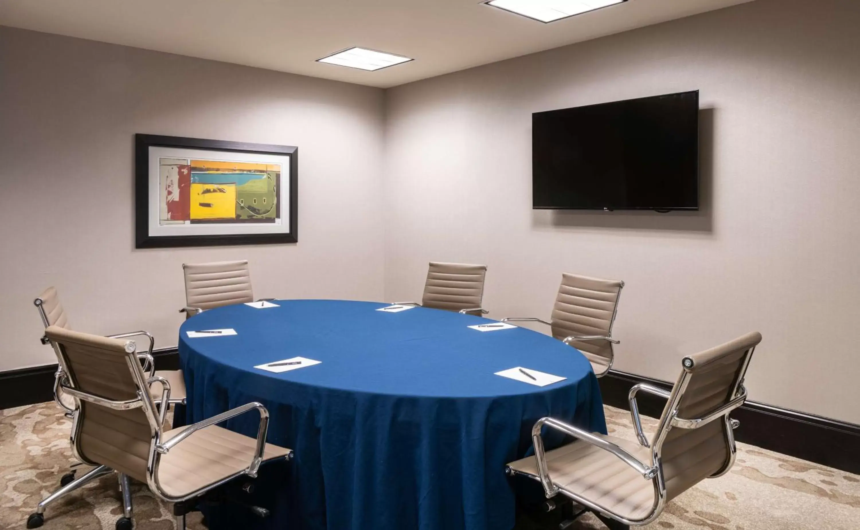 Meeting/conference room in Hilton Columbus/Polaris