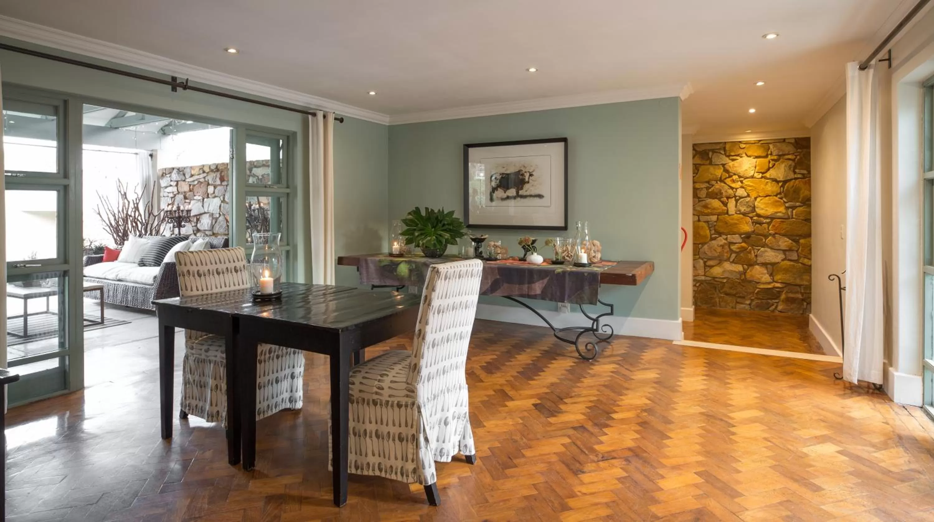 Meals in The Parkwood