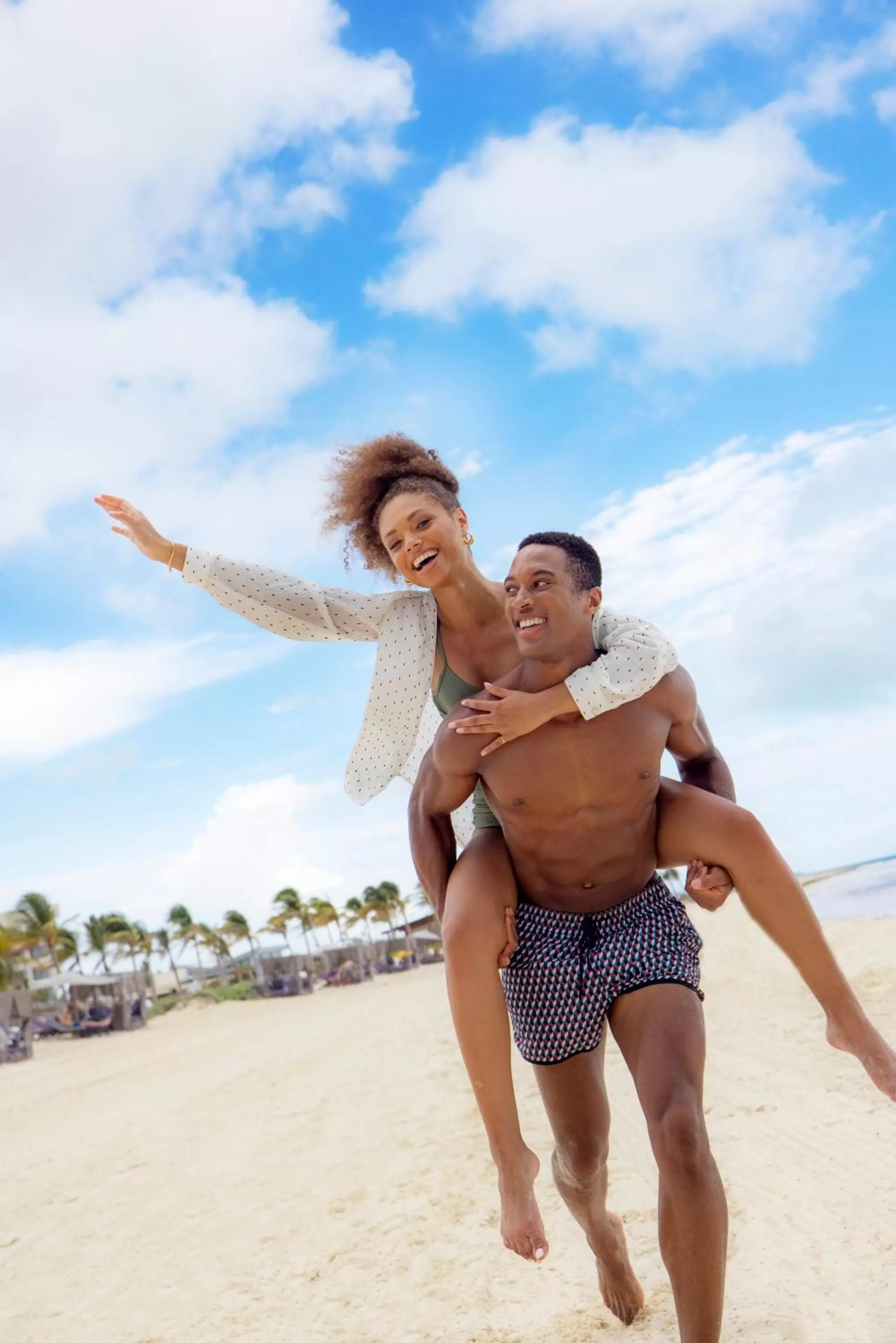 Beach in Planet Hollywood Cancun by Royalton, An Autograph Collection All-Inclusive Resort