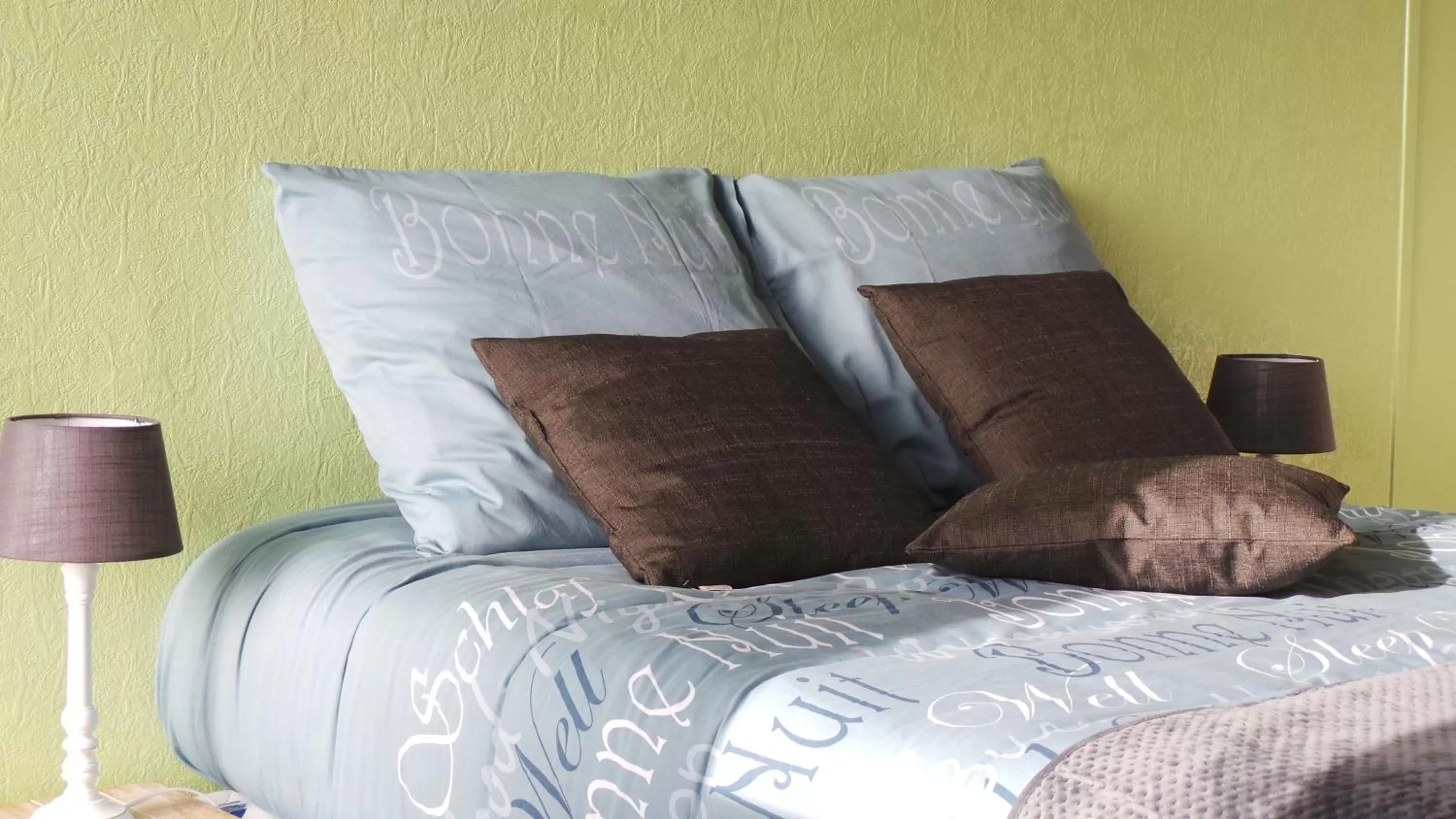 Bed in Studios étape du Lac