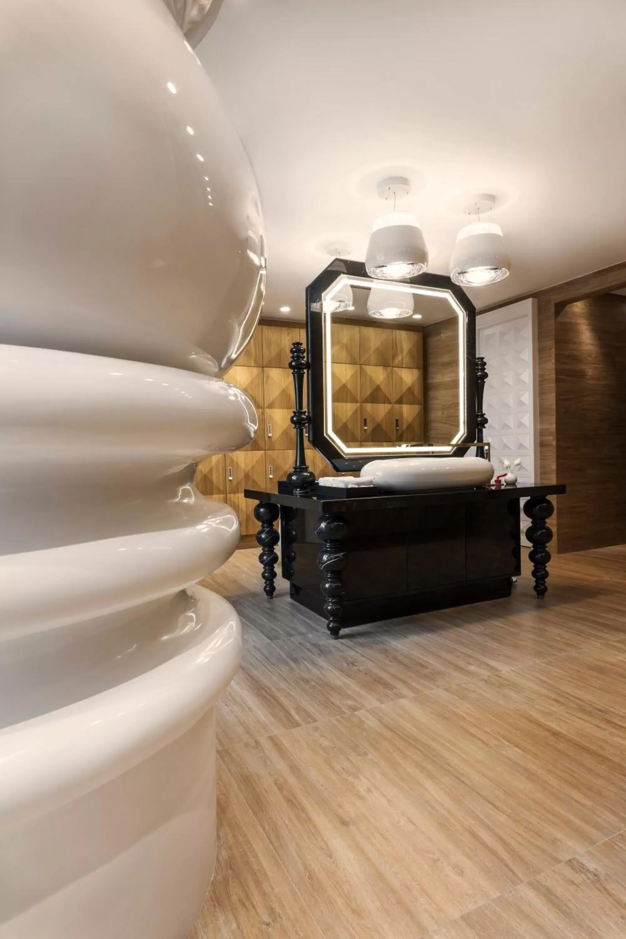 Fitness centre/facilities in Mondrian Doha Fitness centre/facilities in Mondrian Doha