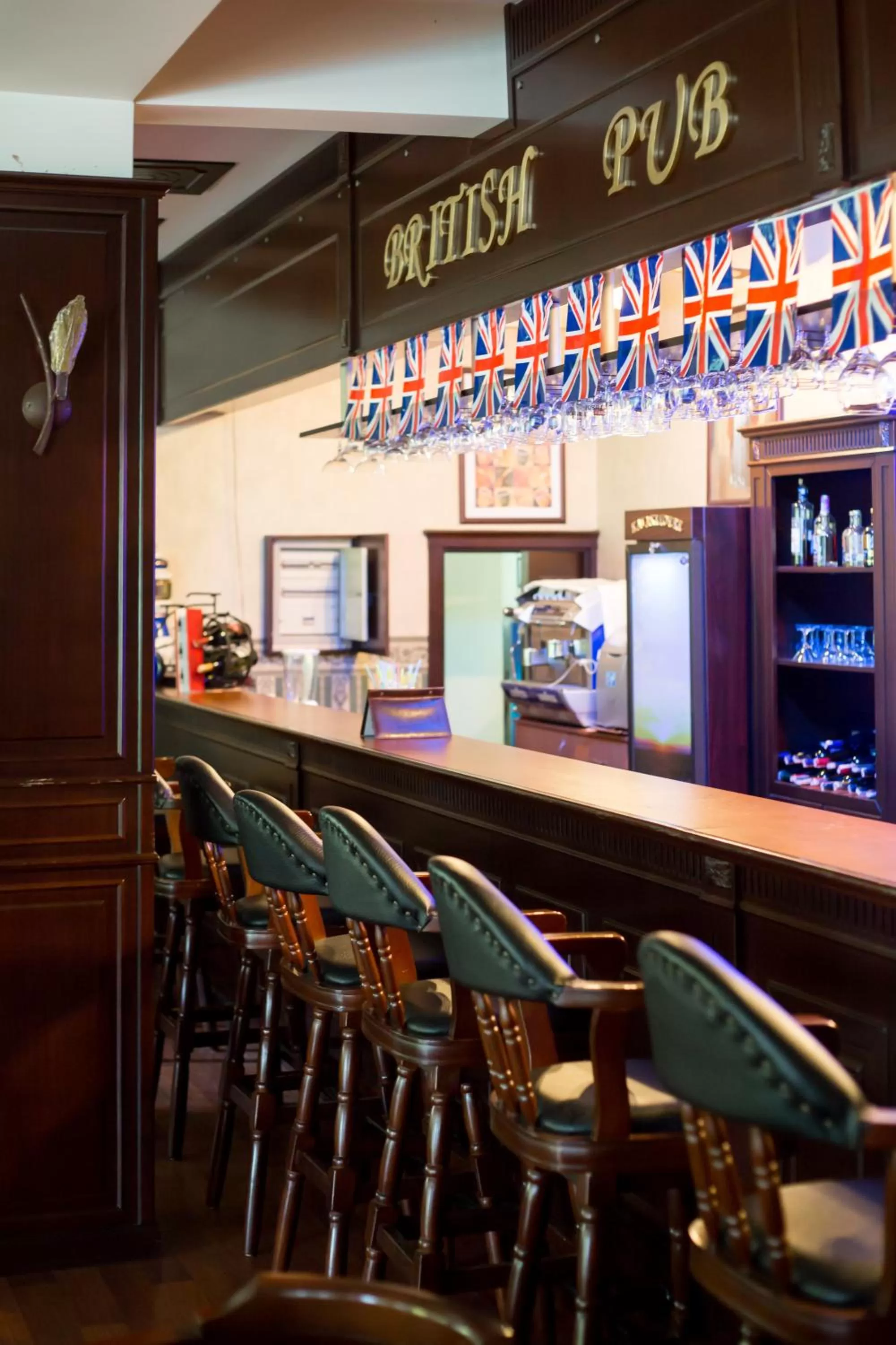 Lounge or bar in Troia Tusan Hotel