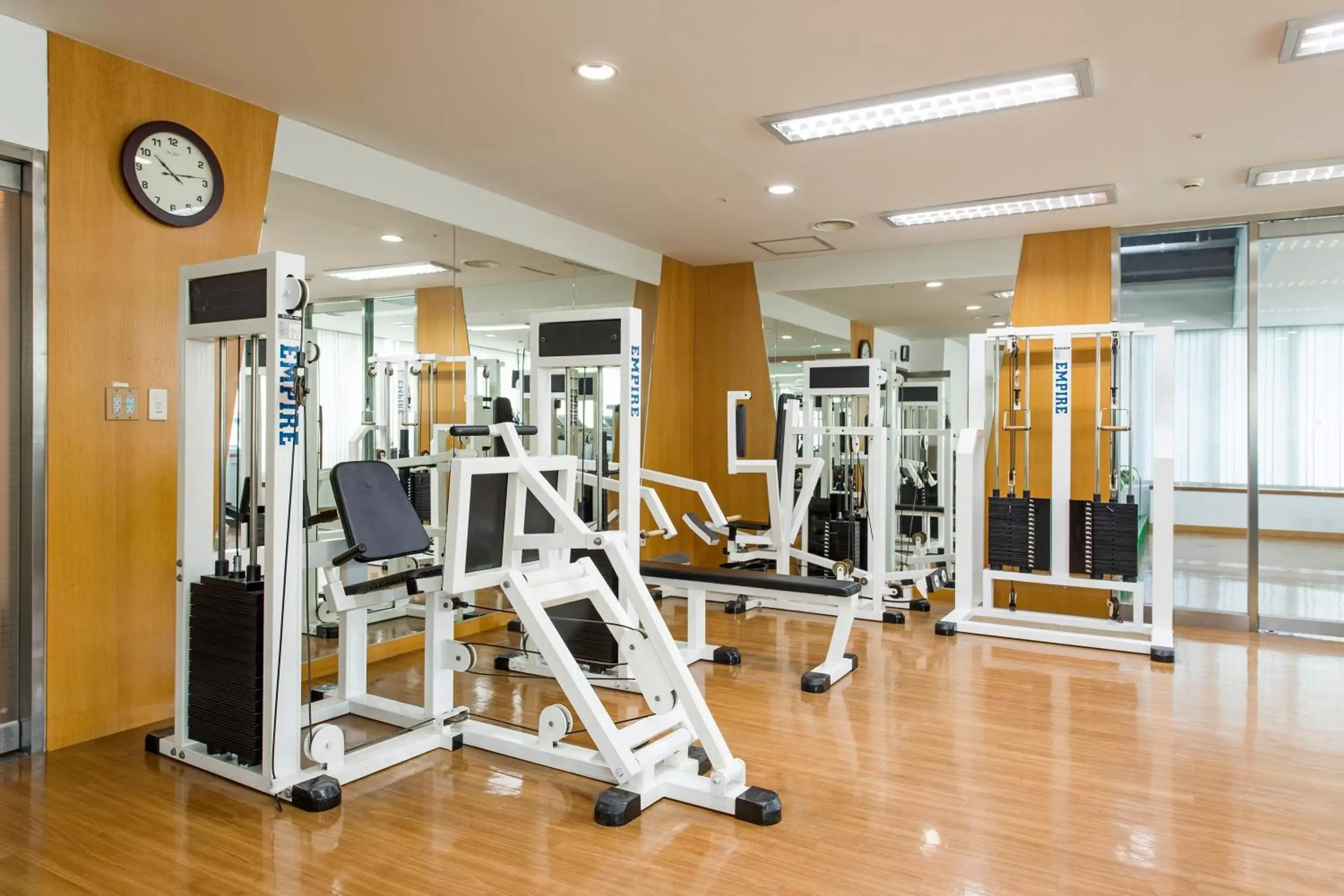 Fitness centre/facilities in Best Western Premier Incheon Airport Hotel Fitness centre/facilities in Best Western Premier Incheon Airport Hotel