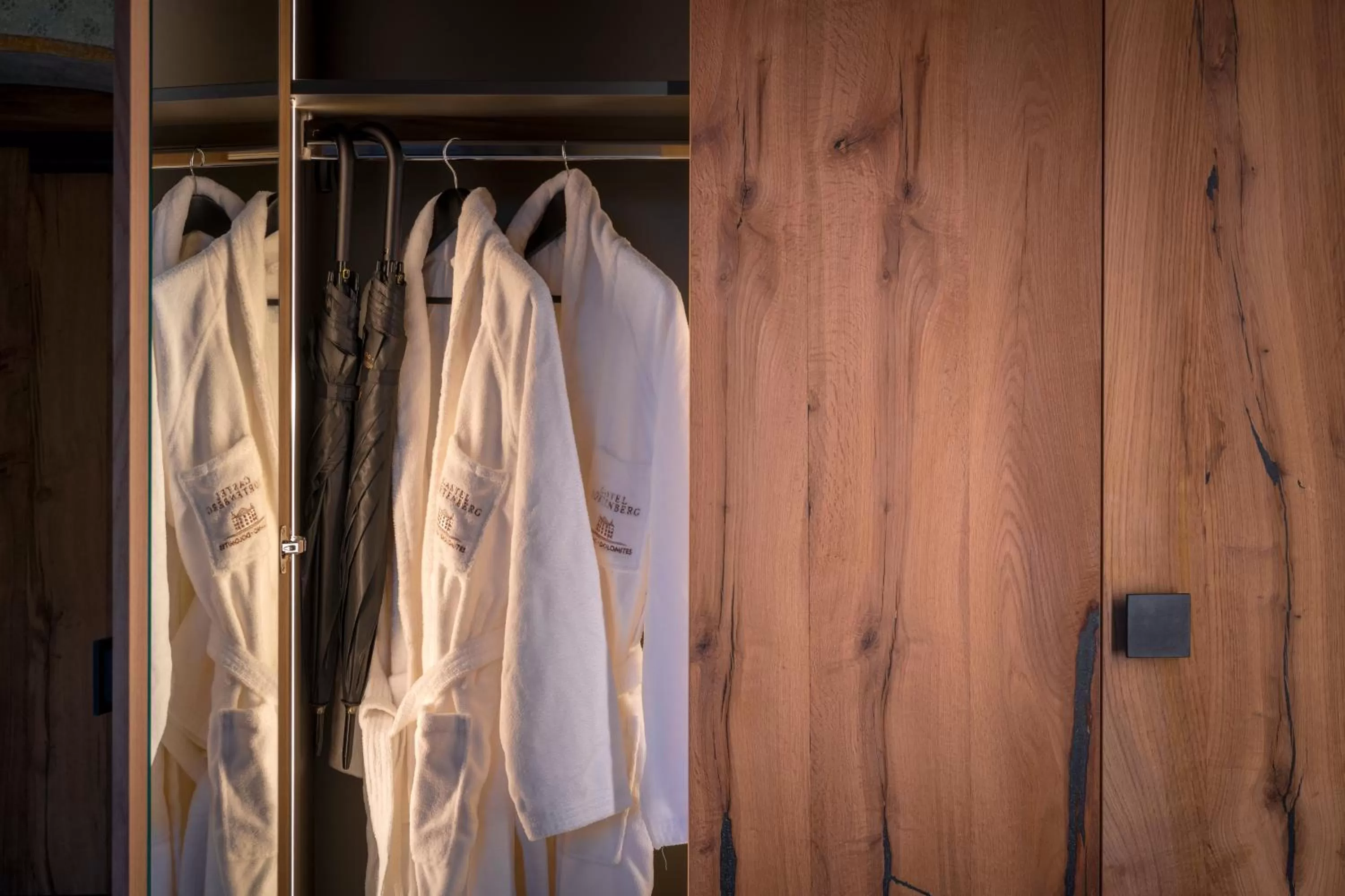 Decorative detail in Castel Hörtenberg