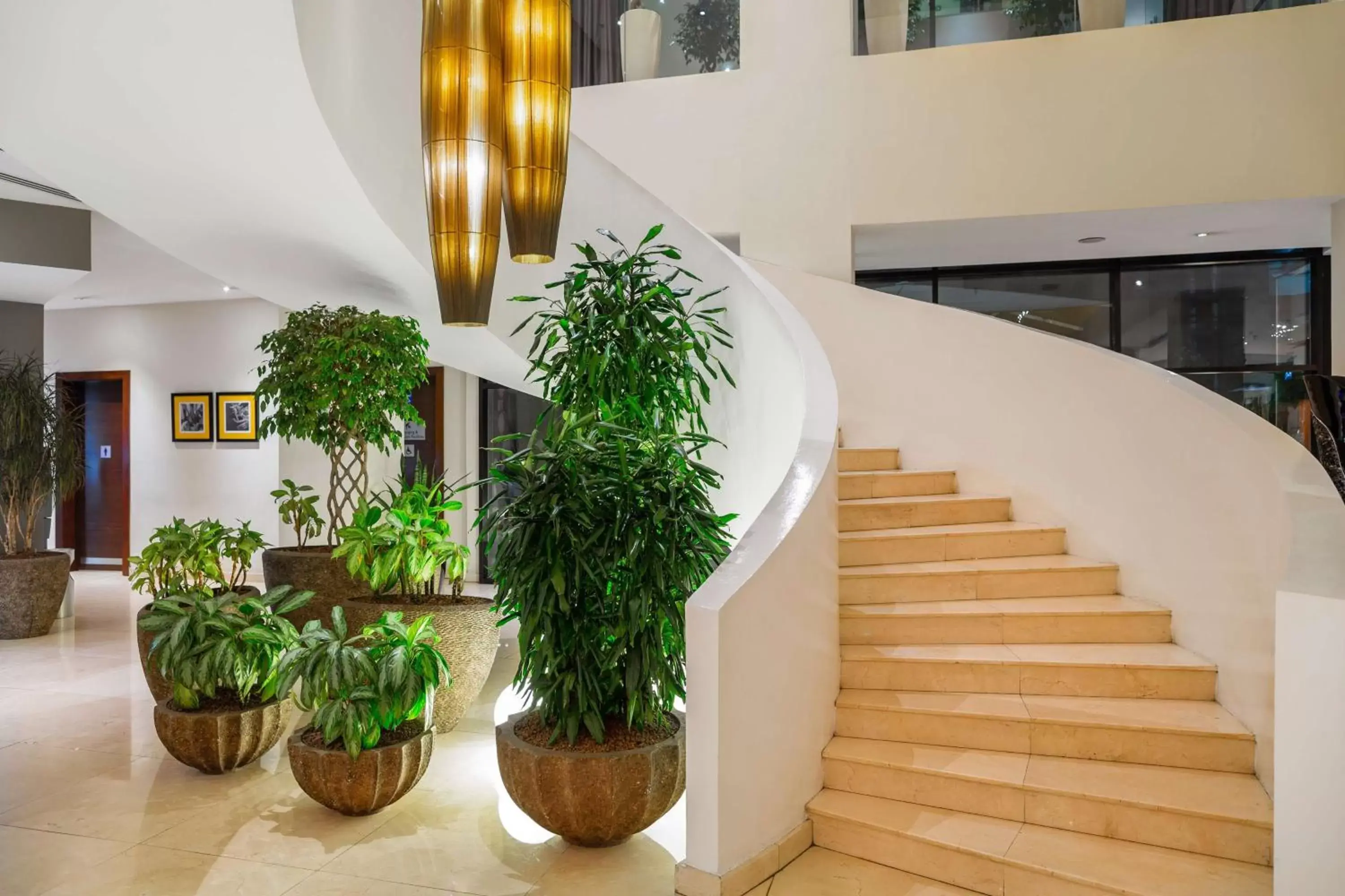 Lobby or reception in Radisson Blu Hotel, Addis Ababa Lobby or reception in Radisson Blu Hotel, Addis Ababa