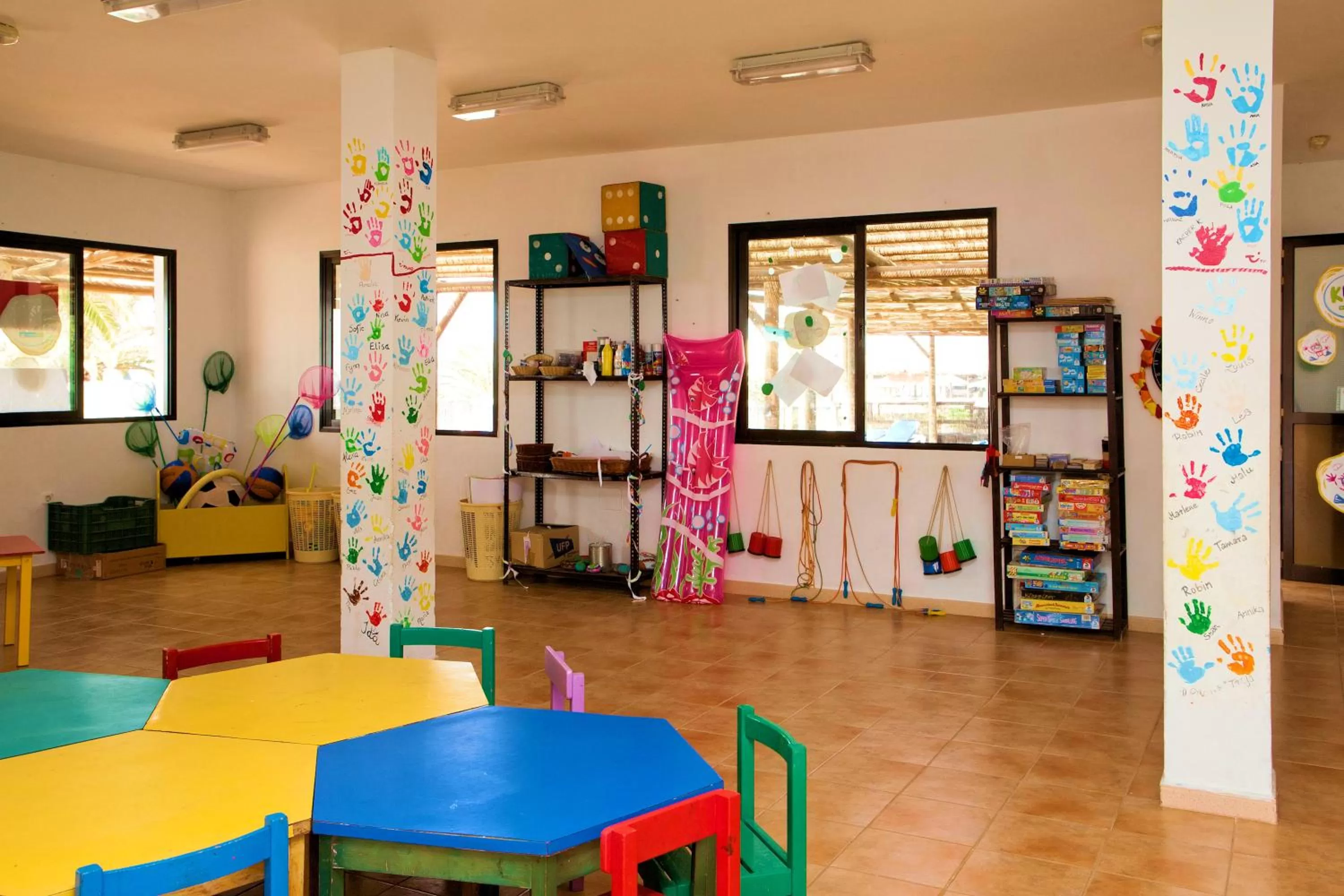 Kids's club in SBH Hotel Royal Mónica