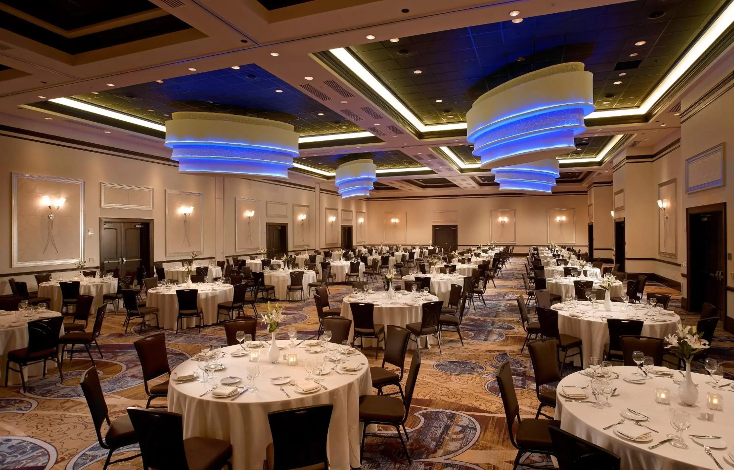 Restaurant/places to eat, Banquet Facilities in Wyndham Grand Orlando Resort Bonnet Creek