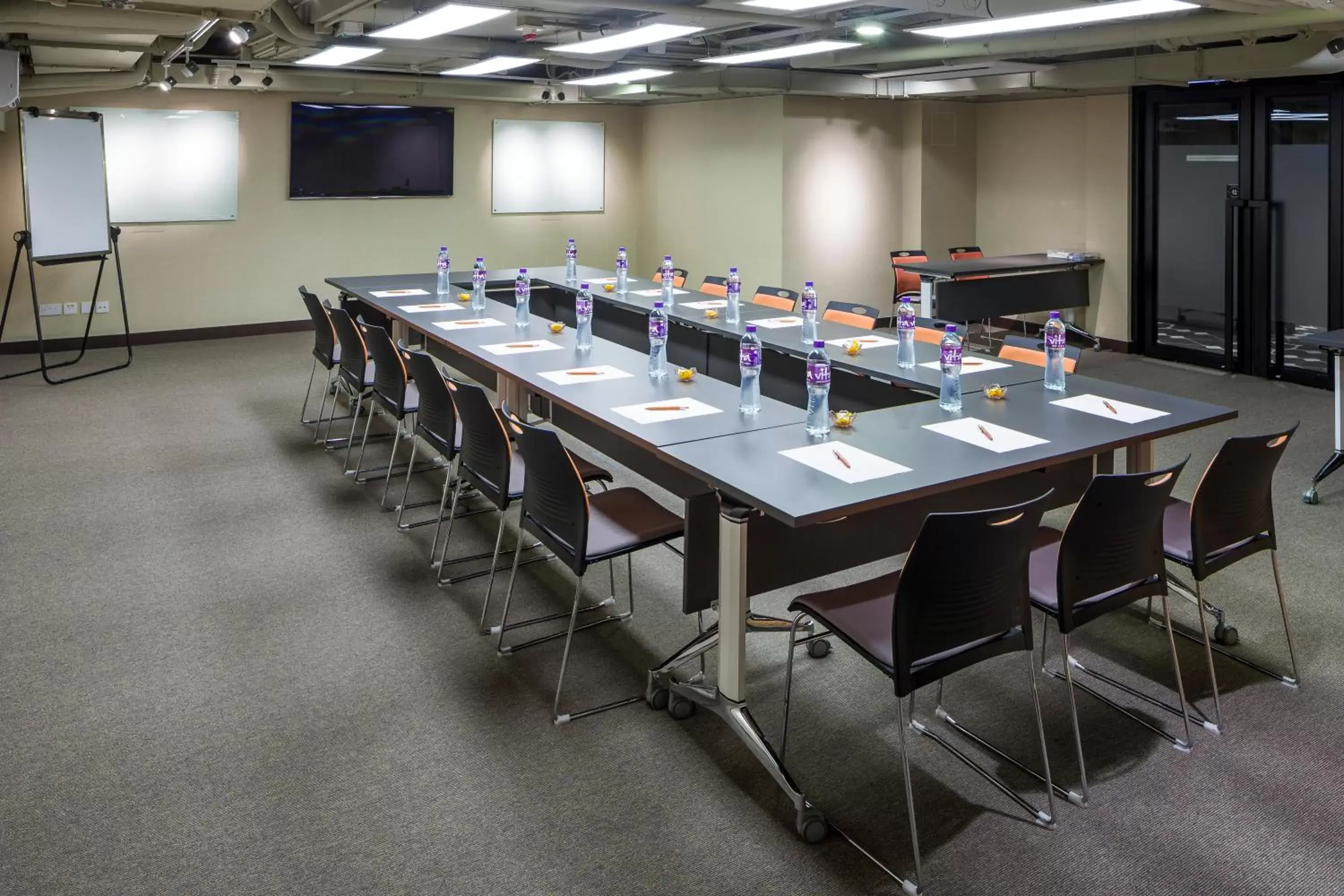 Meeting/conference room in Camlux Hotel