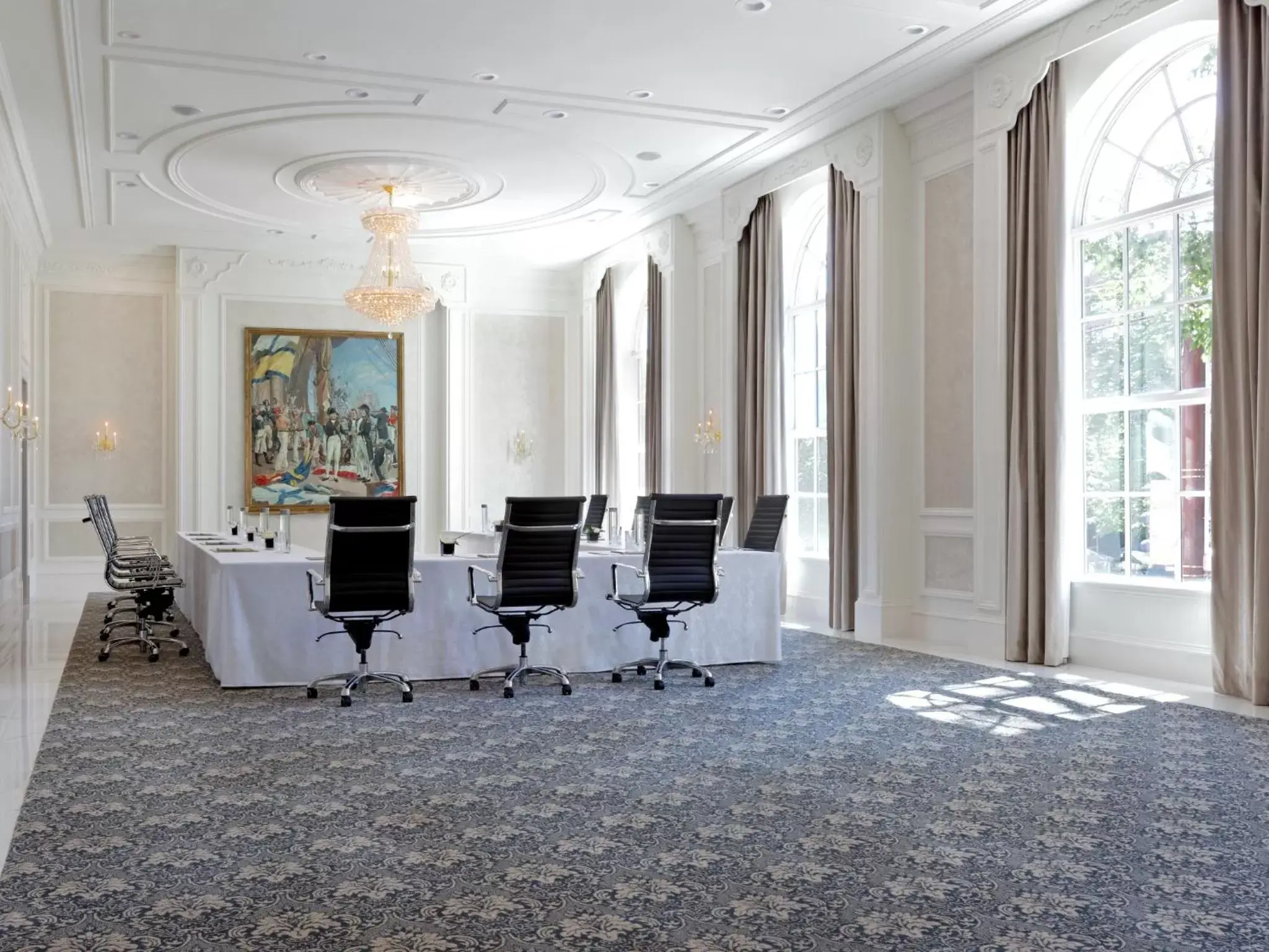 Meeting/conference room in The Lord Nelson Hotel & Suites