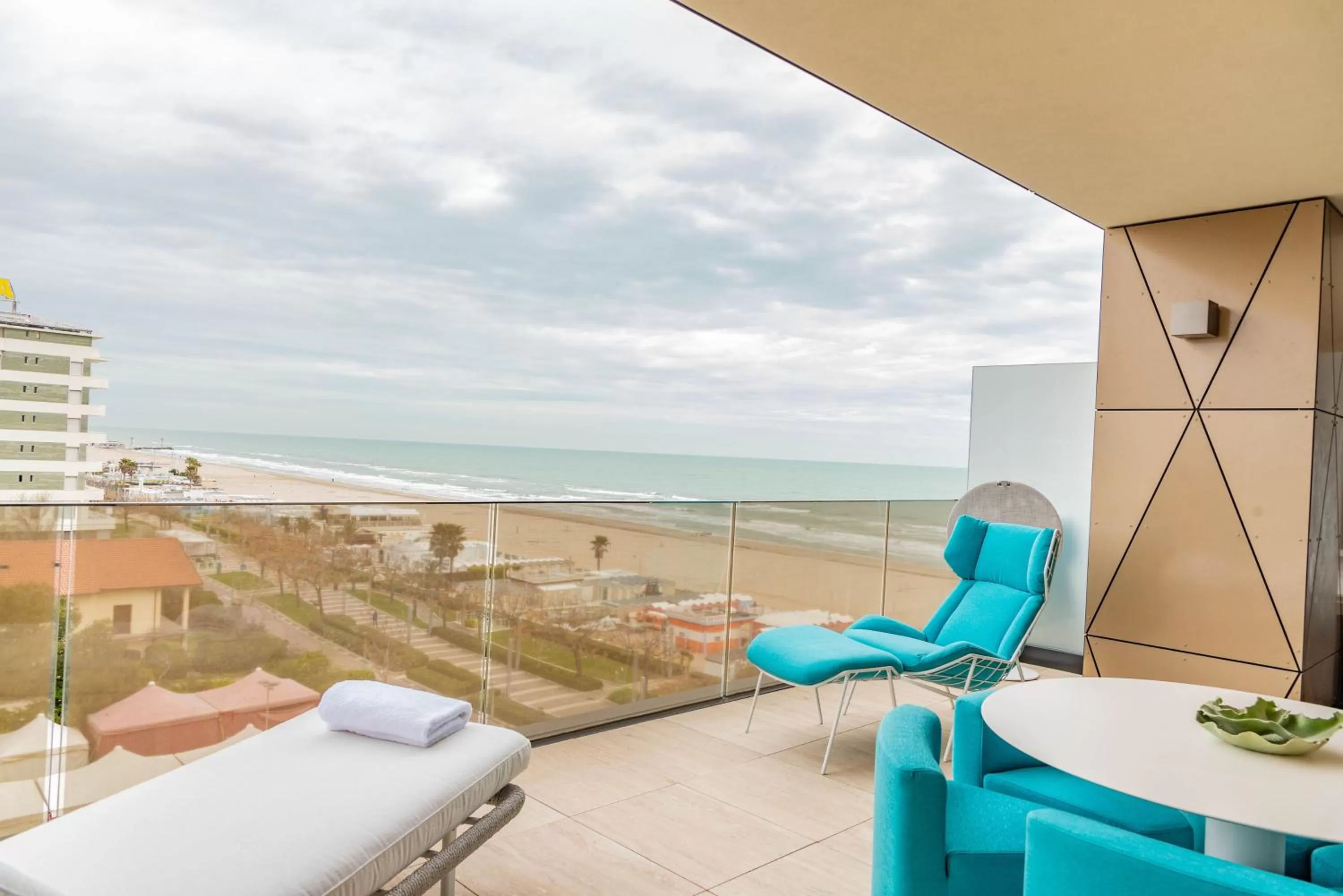 View (from property/room) in The Promenade Luxury Wellness Hotel