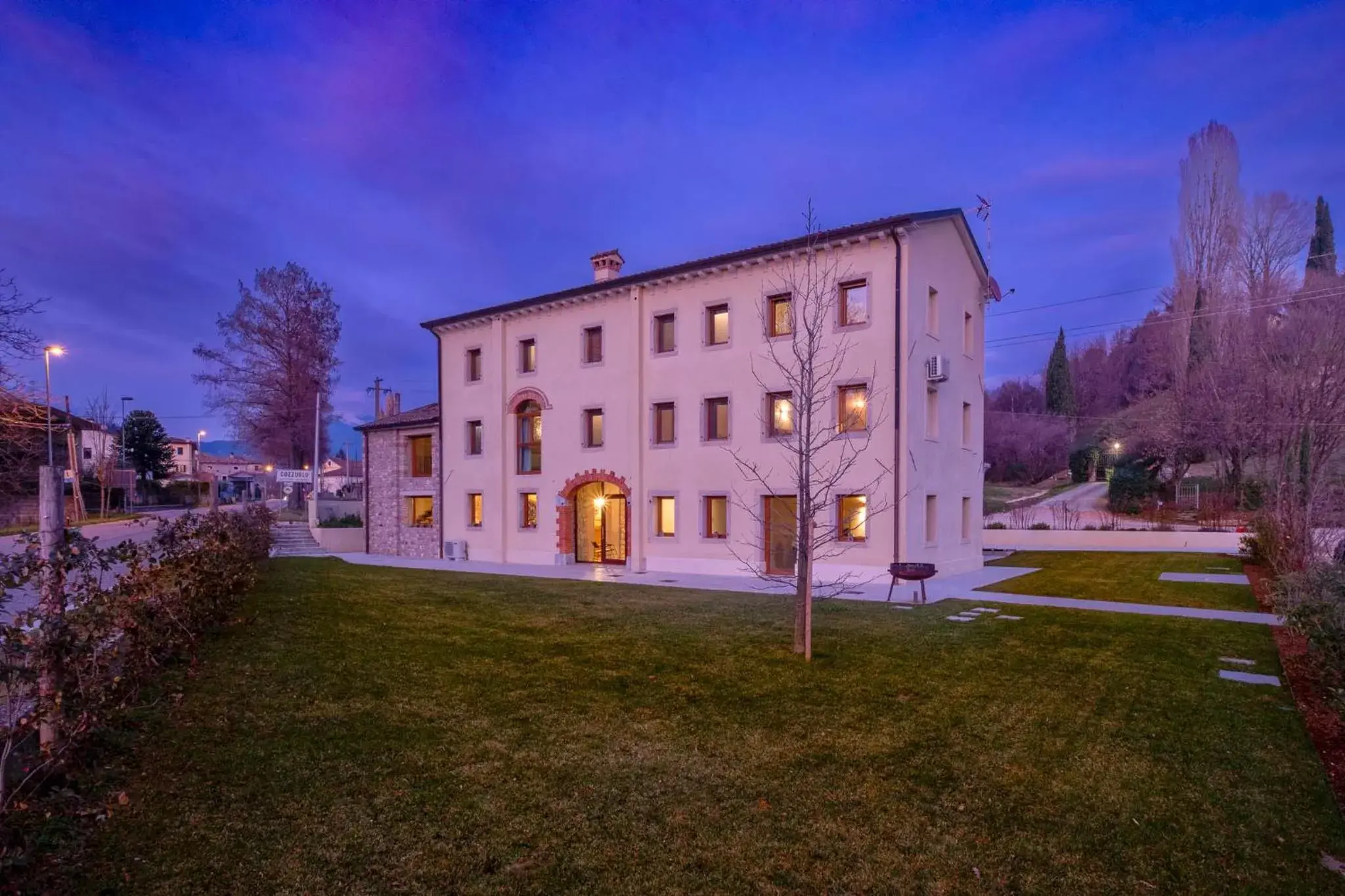 Property Building in La Vigna di Sarah