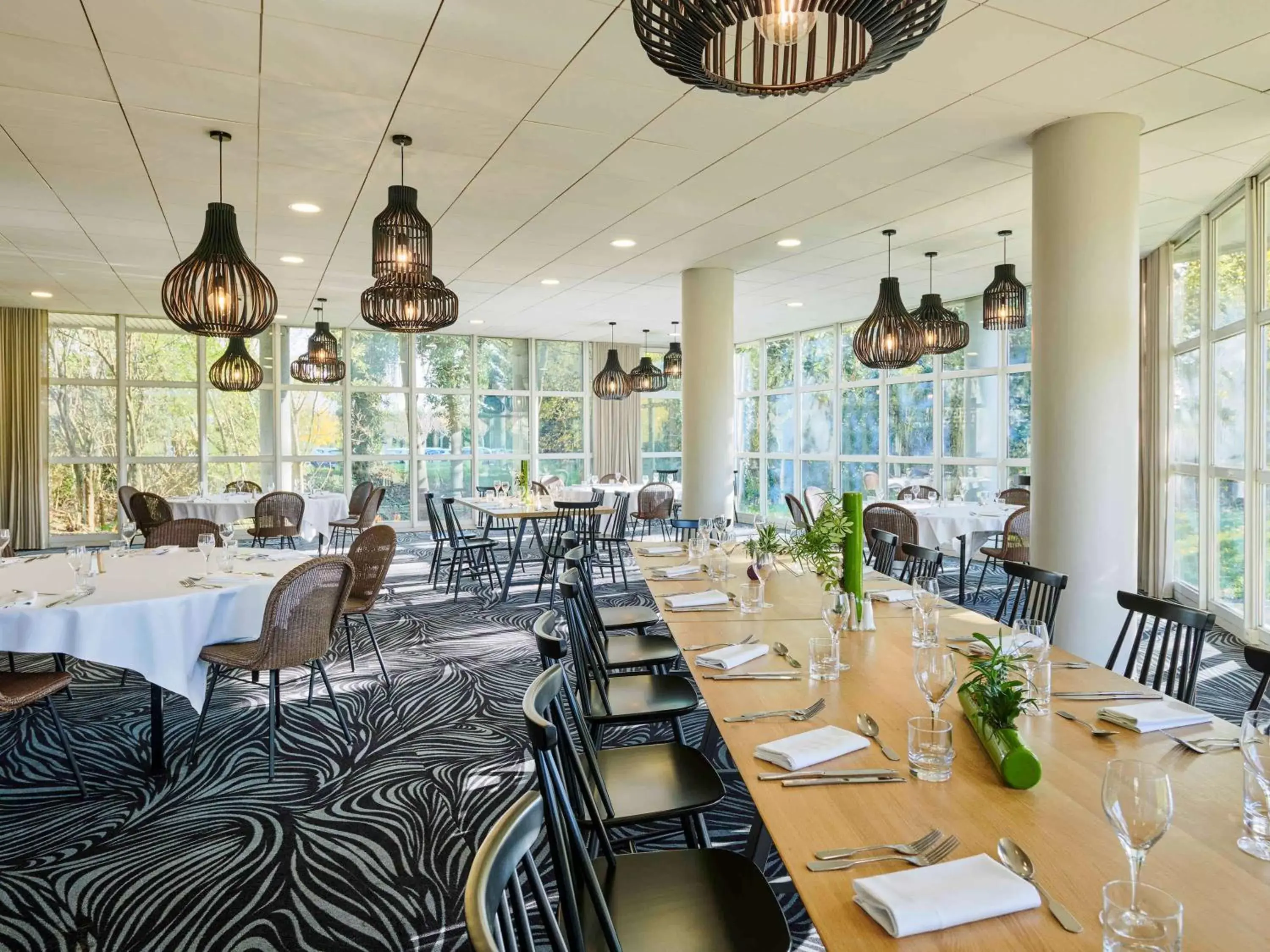 Other, Restaurant/Places to Eat in Novotel Senart Golf De Greenparc