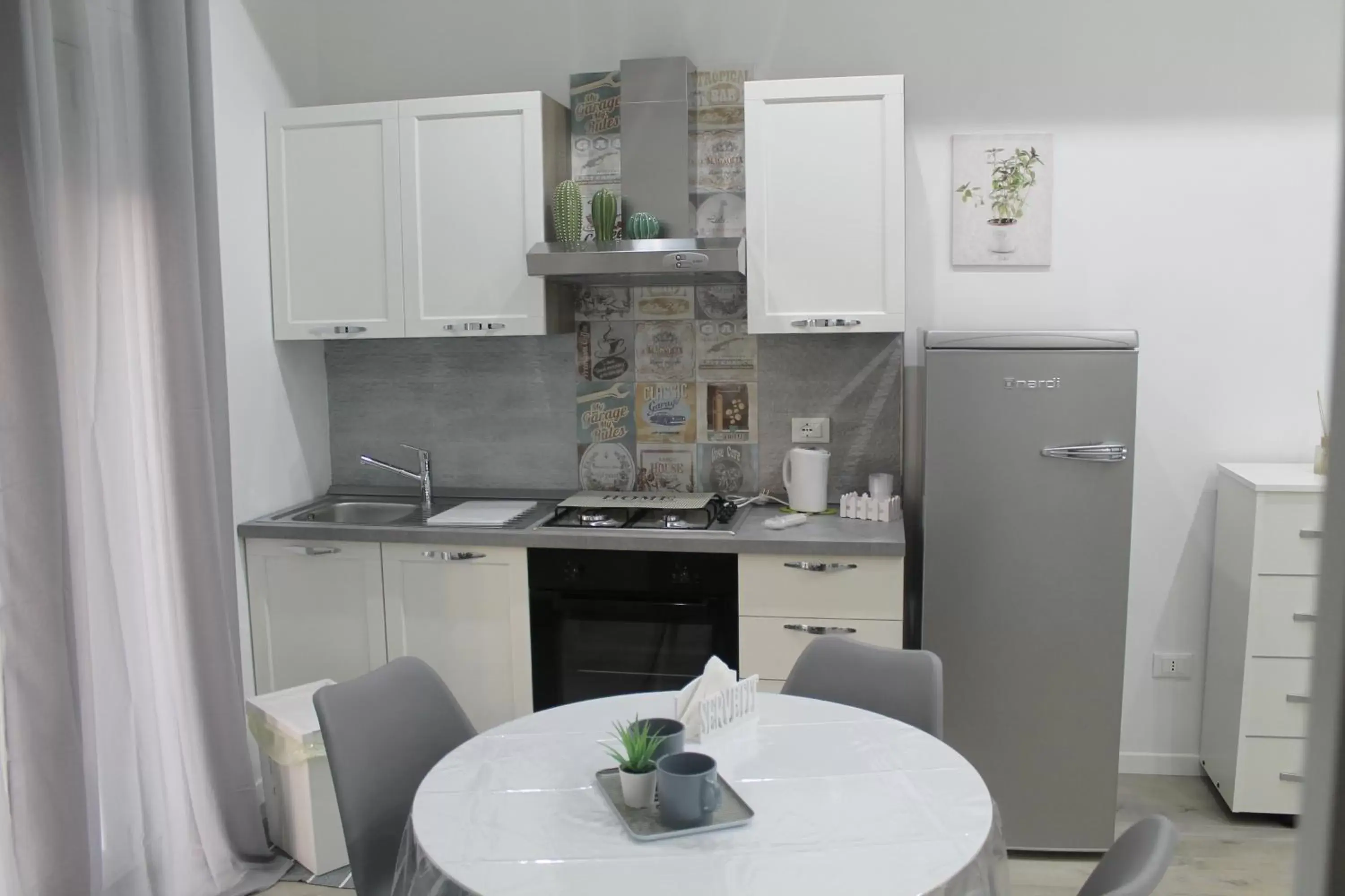 Kitchen or kitchenette, Kitchen/Kitchenette in Vacanze HOME