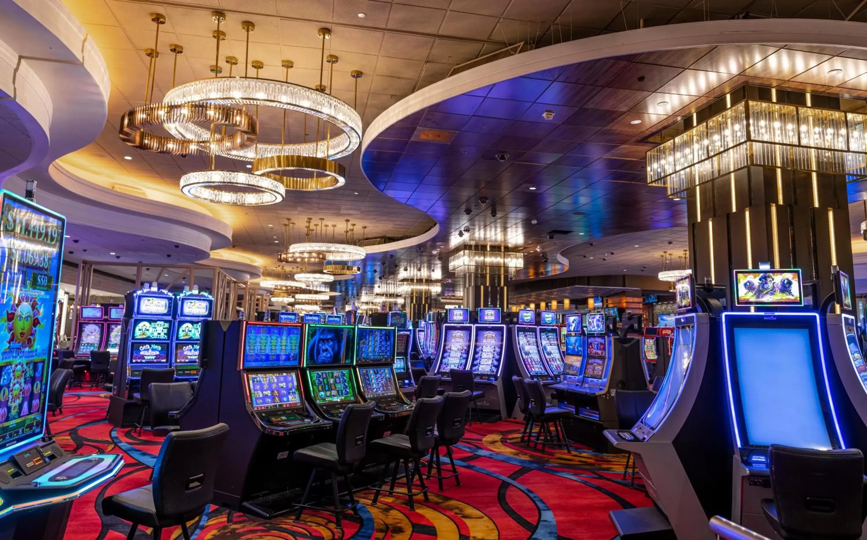 Casino in Horseshoe Black Hawk