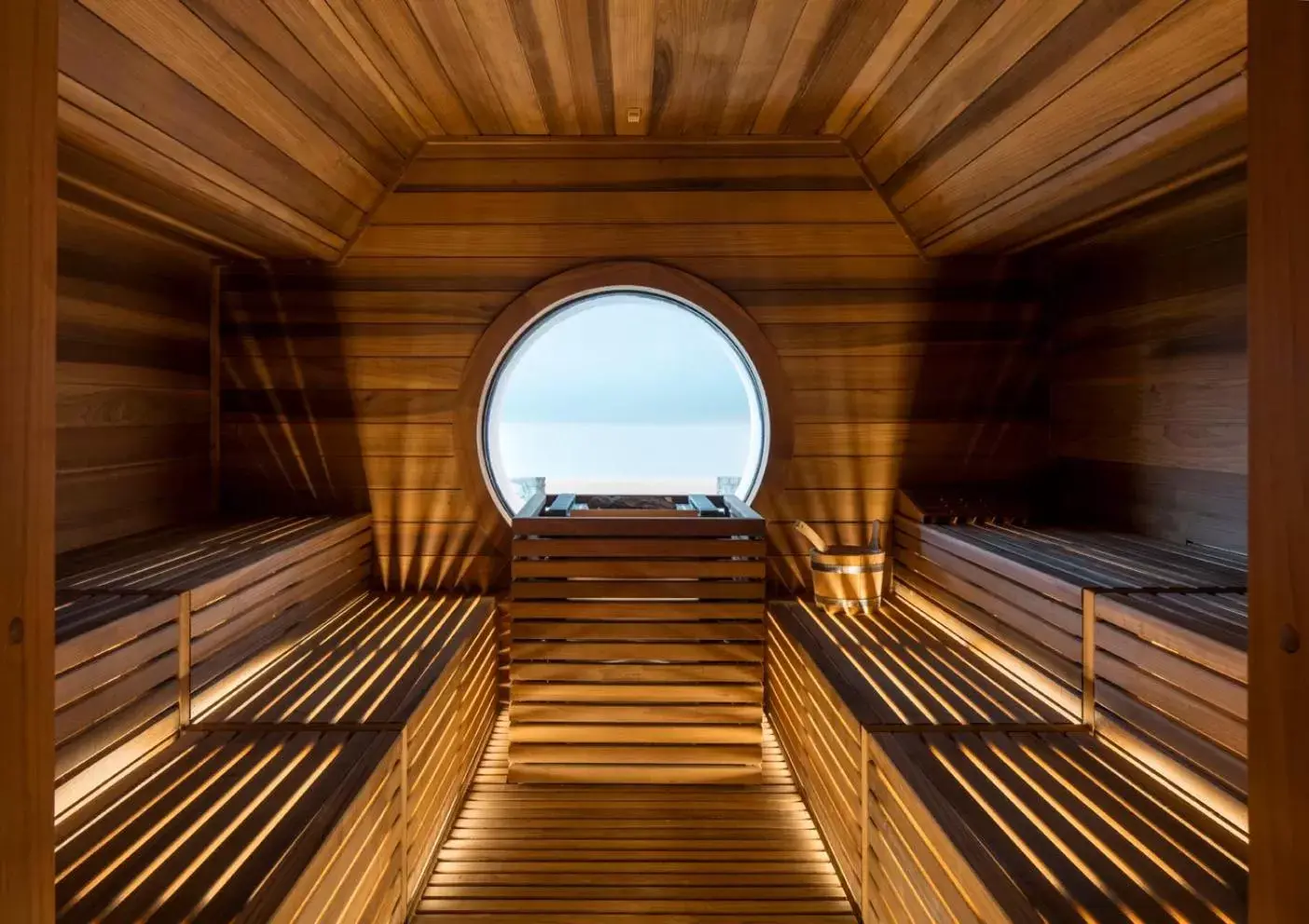 Spa and wellness centre/facilities in Faloria Mountain Spa Resort Spa and wellness centre/facilities in Faloria Mountain Spa Resort