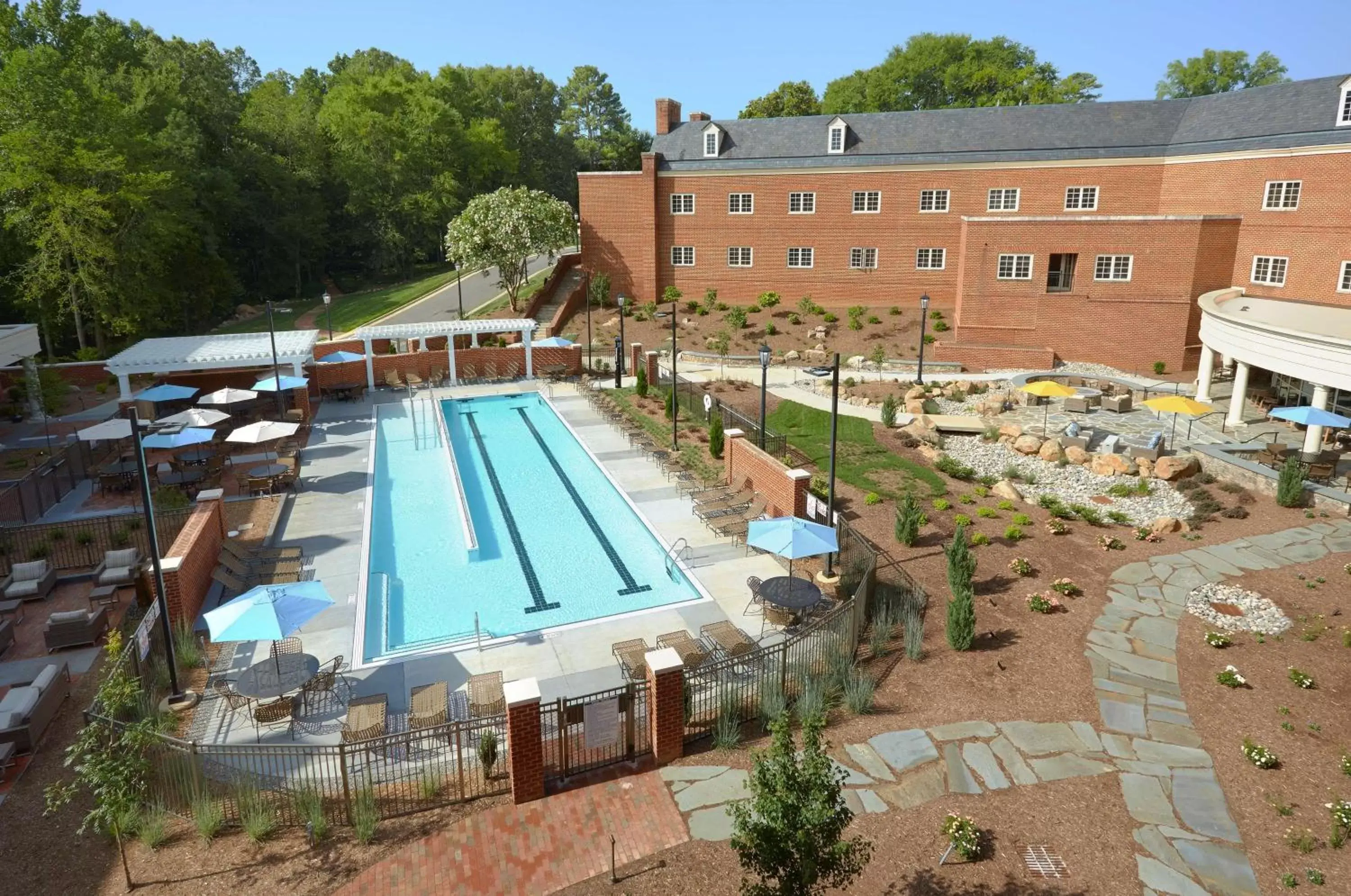 On site, Pool View in Rizzo Center, a Destination by Hyatt Hotel