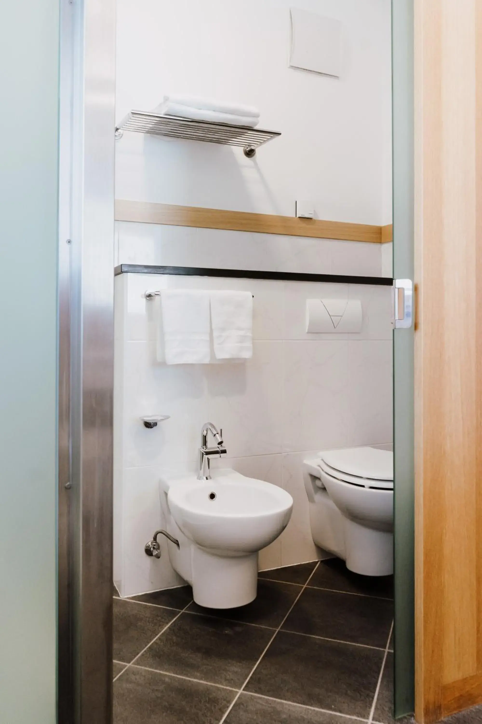 Bathroom in Hotel Lac Salin Spa & Mountain Resort