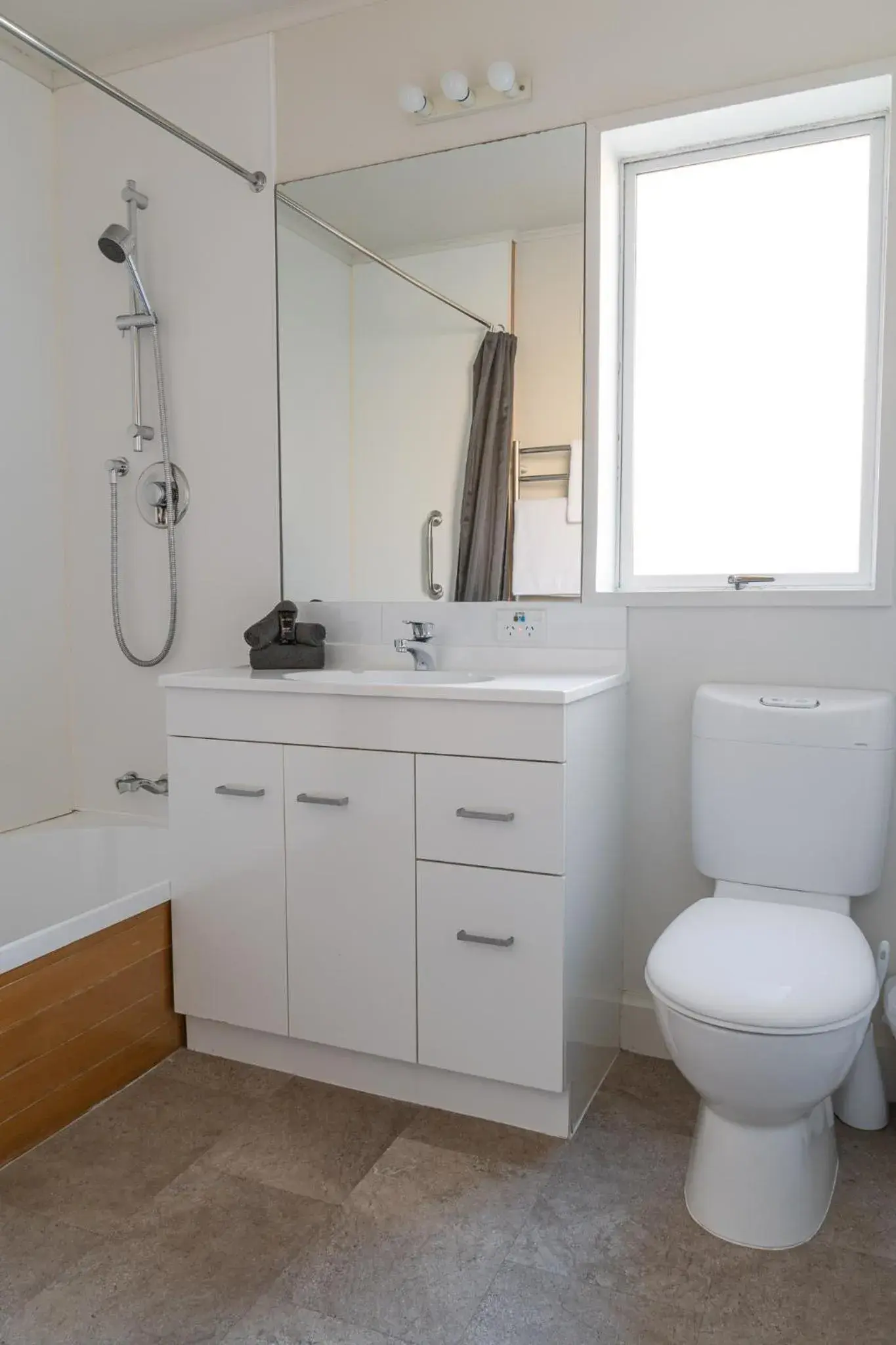 Bathroom in Turner Heights Townhouses