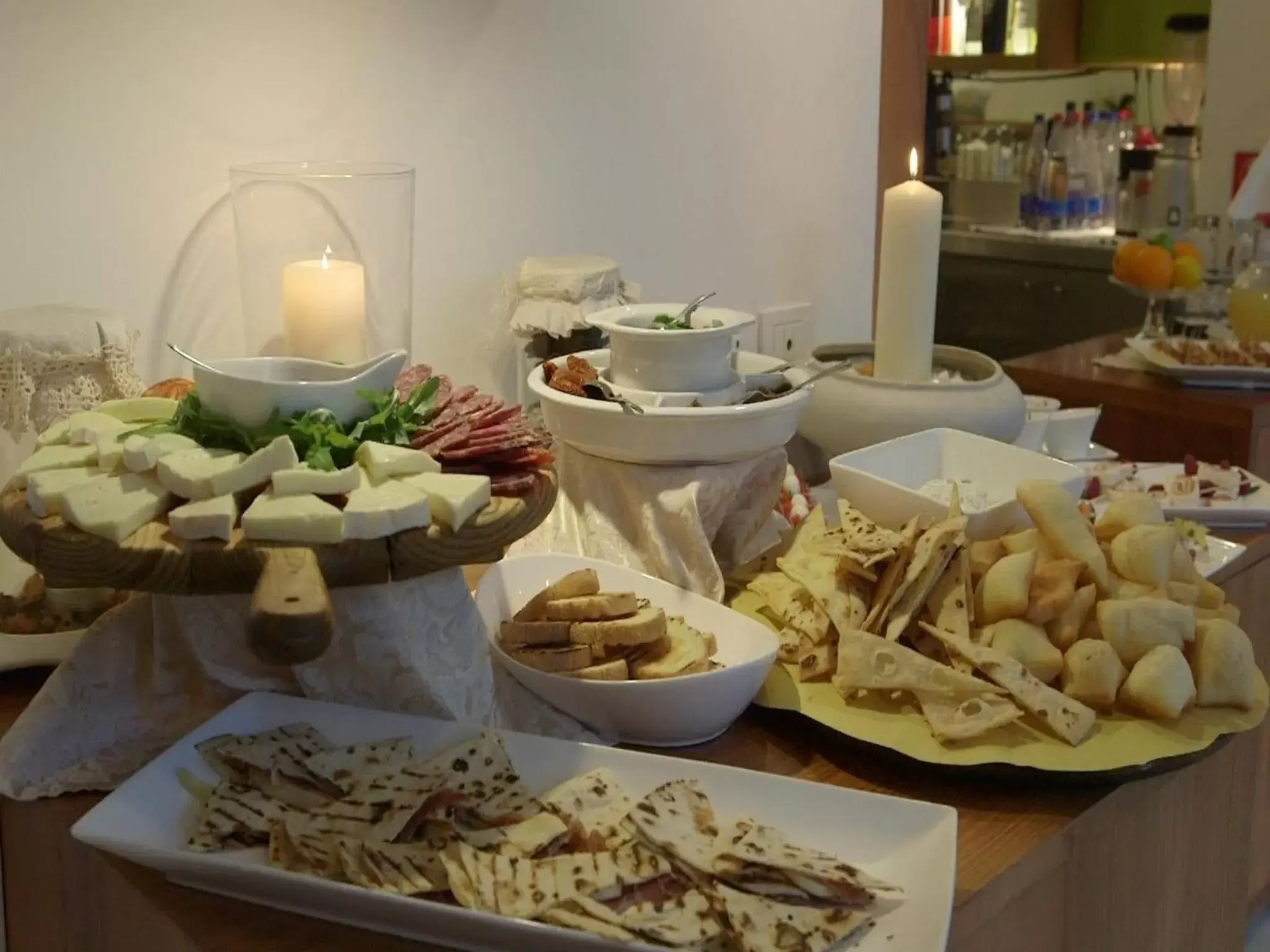 Food in Hotel Select Suites & Spa - Apartments