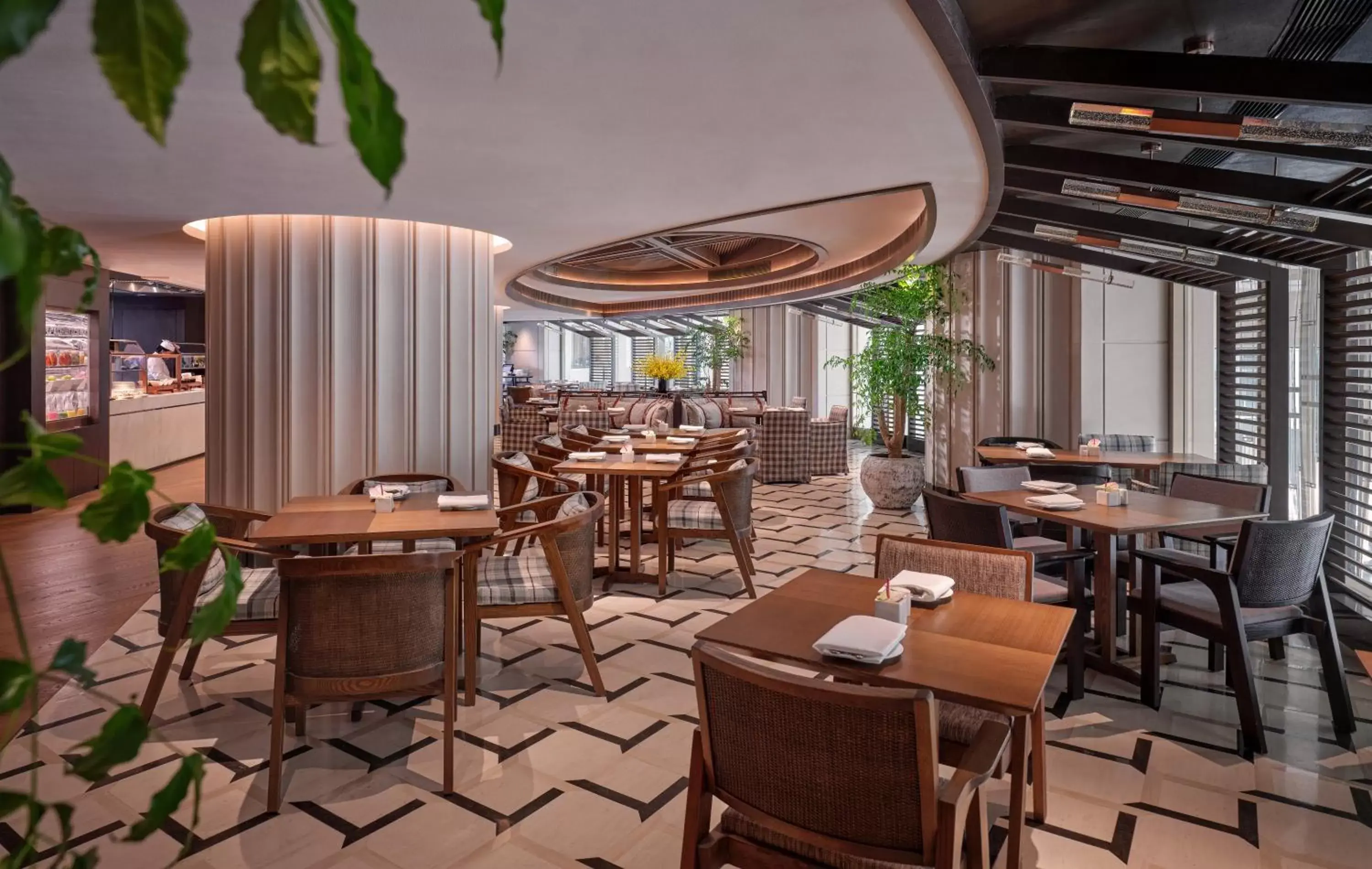 Restaurant/Places to Eat in Grand Hyatt Beijing